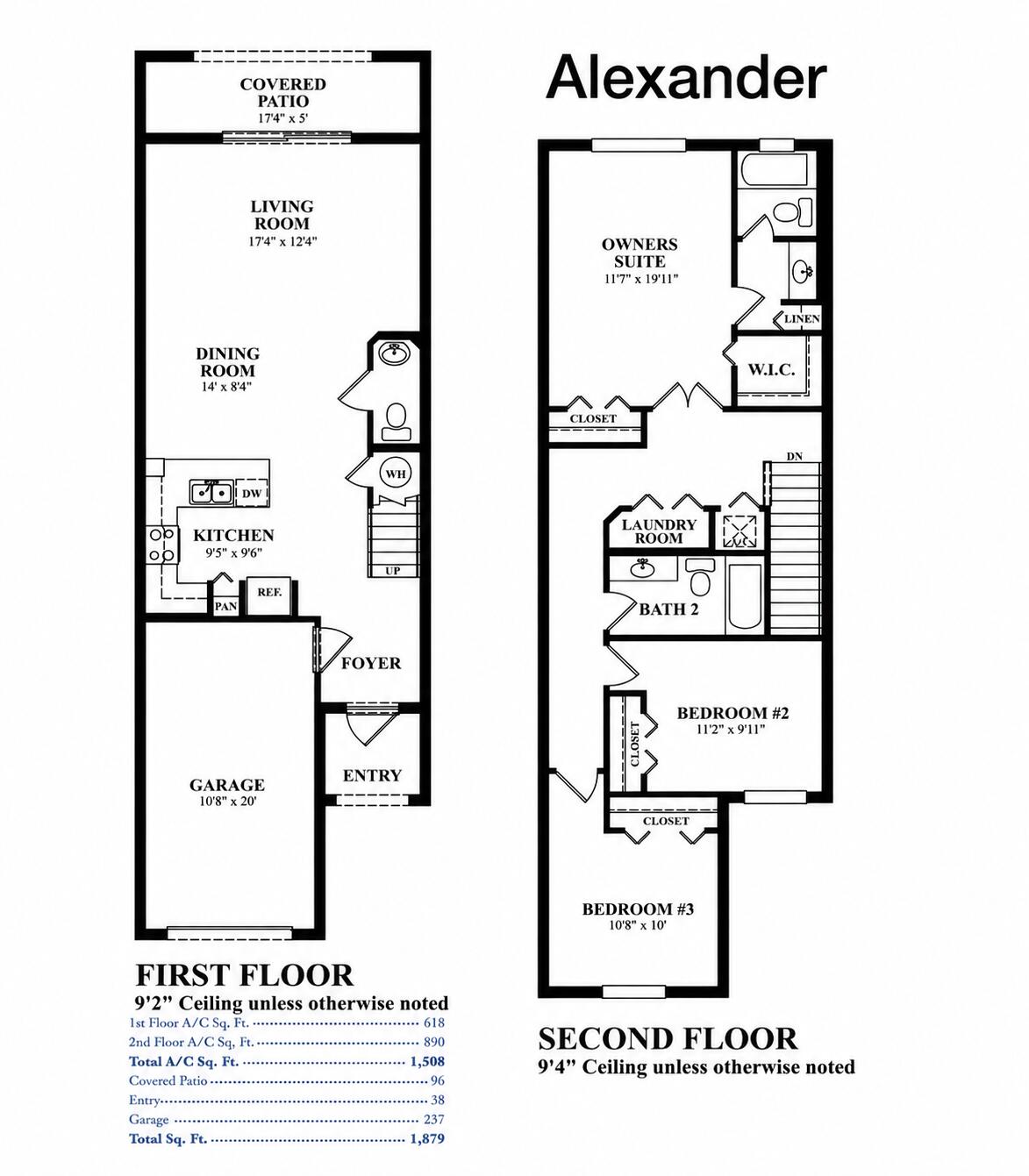 DIXIE LANDMARK PLAT - Residential Lease