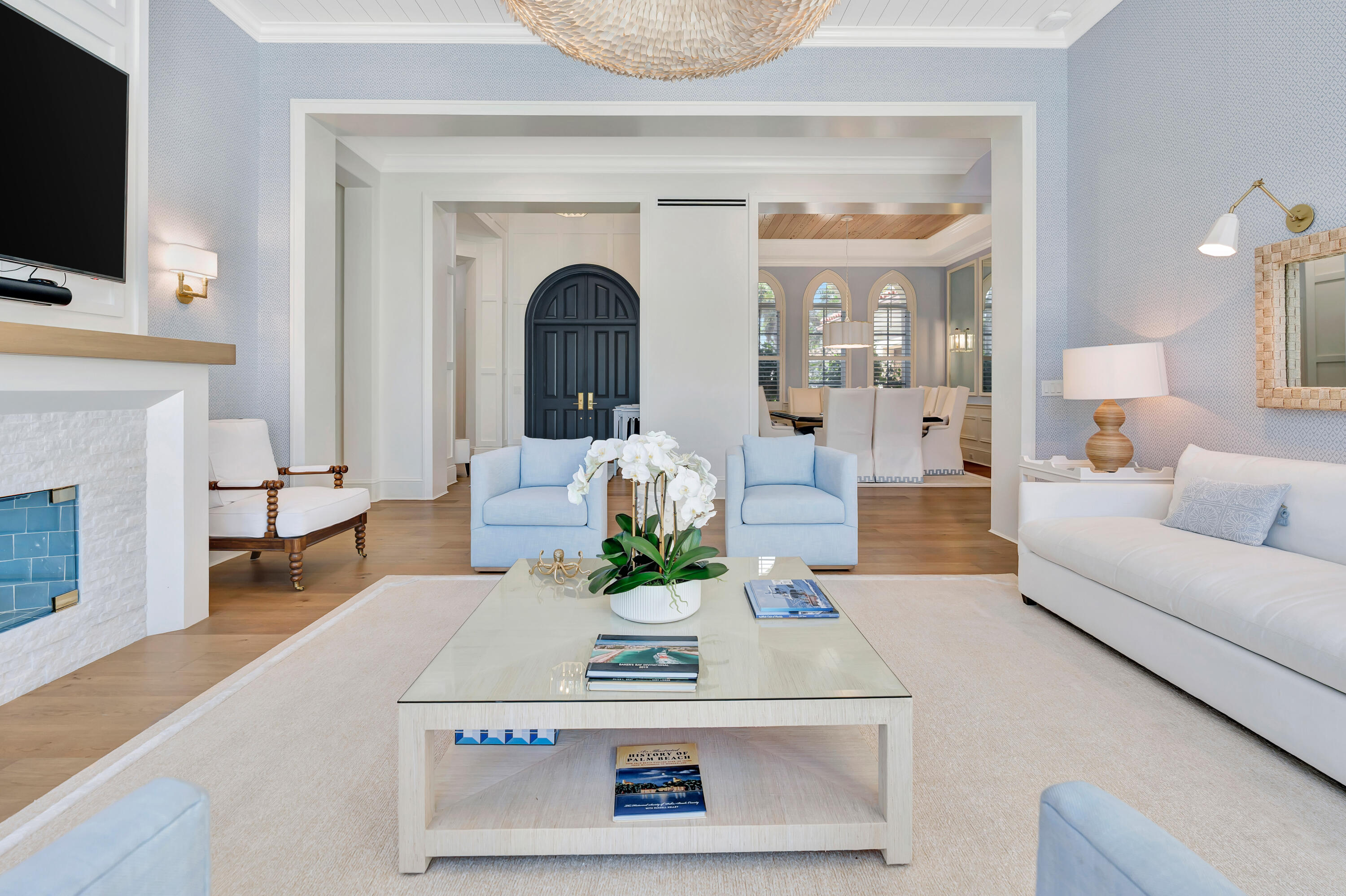 HARBOUR ISLES - Residential