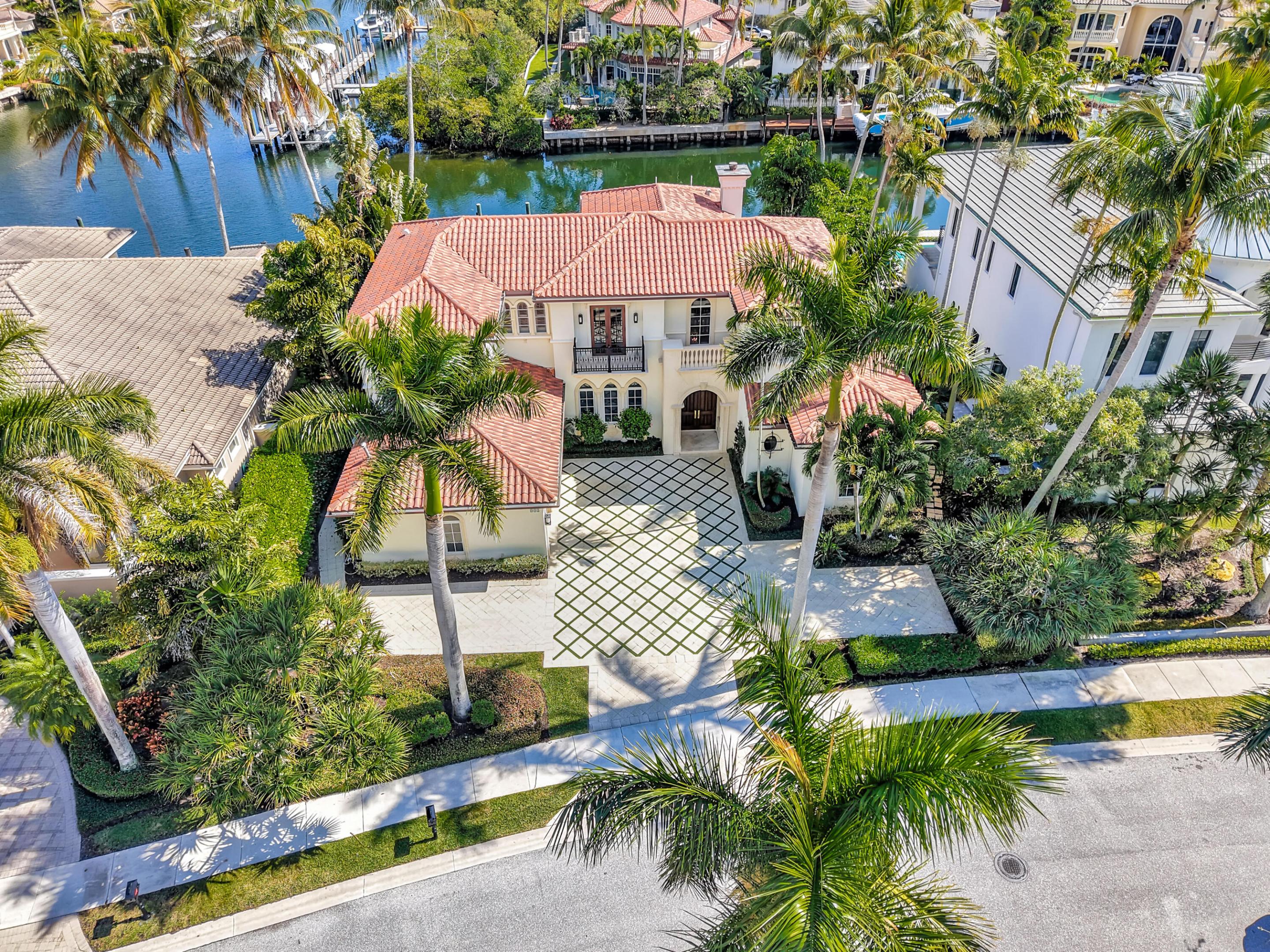 HARBOUR ISLES - Residential