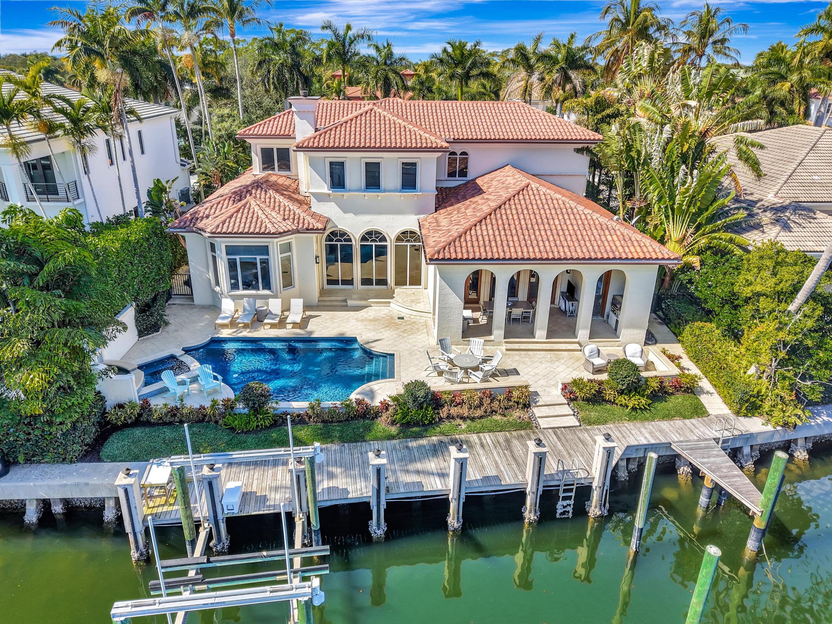 HARBOUR ISLES - Residential