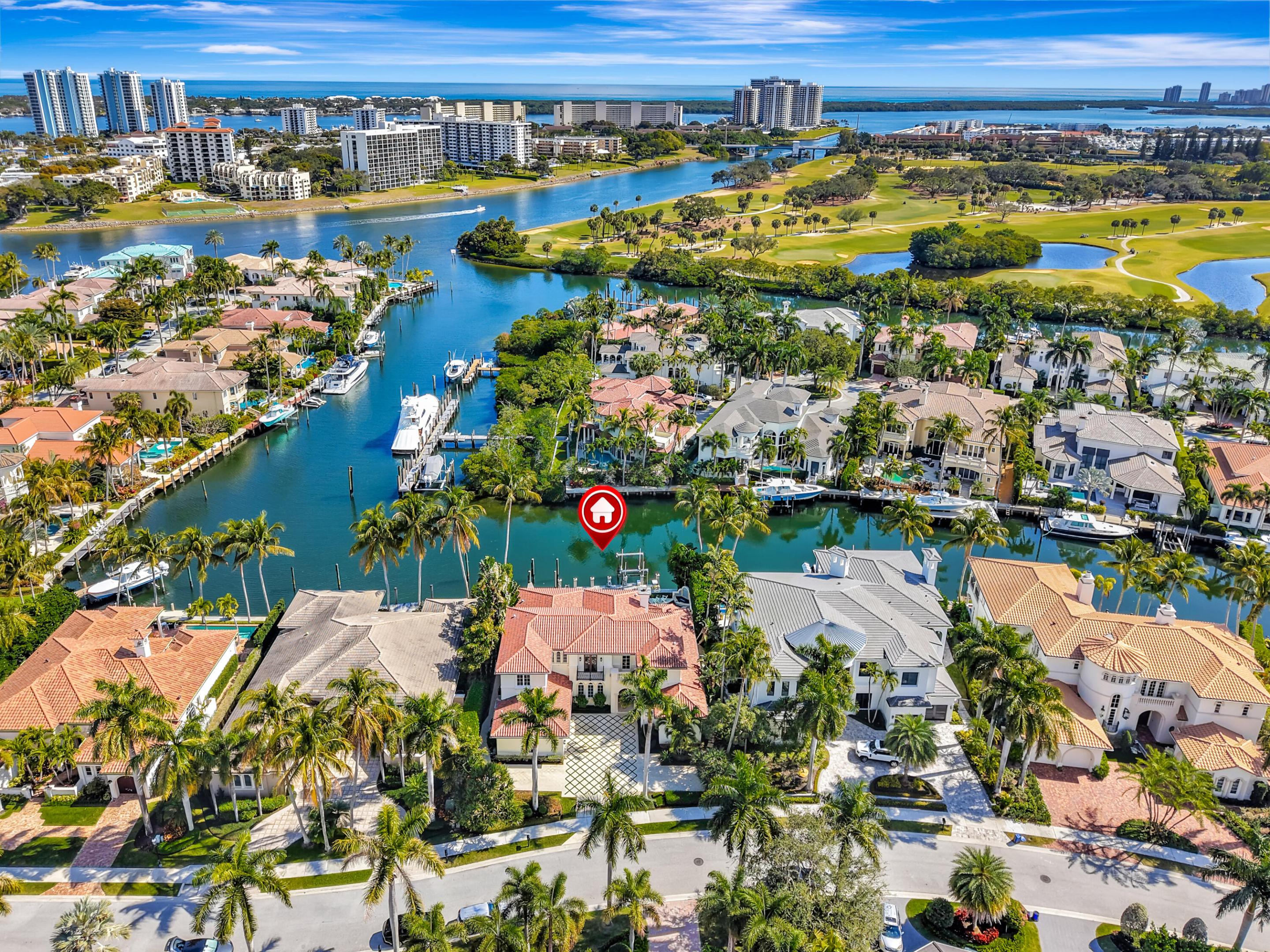 HARBOUR ISLES - Residential