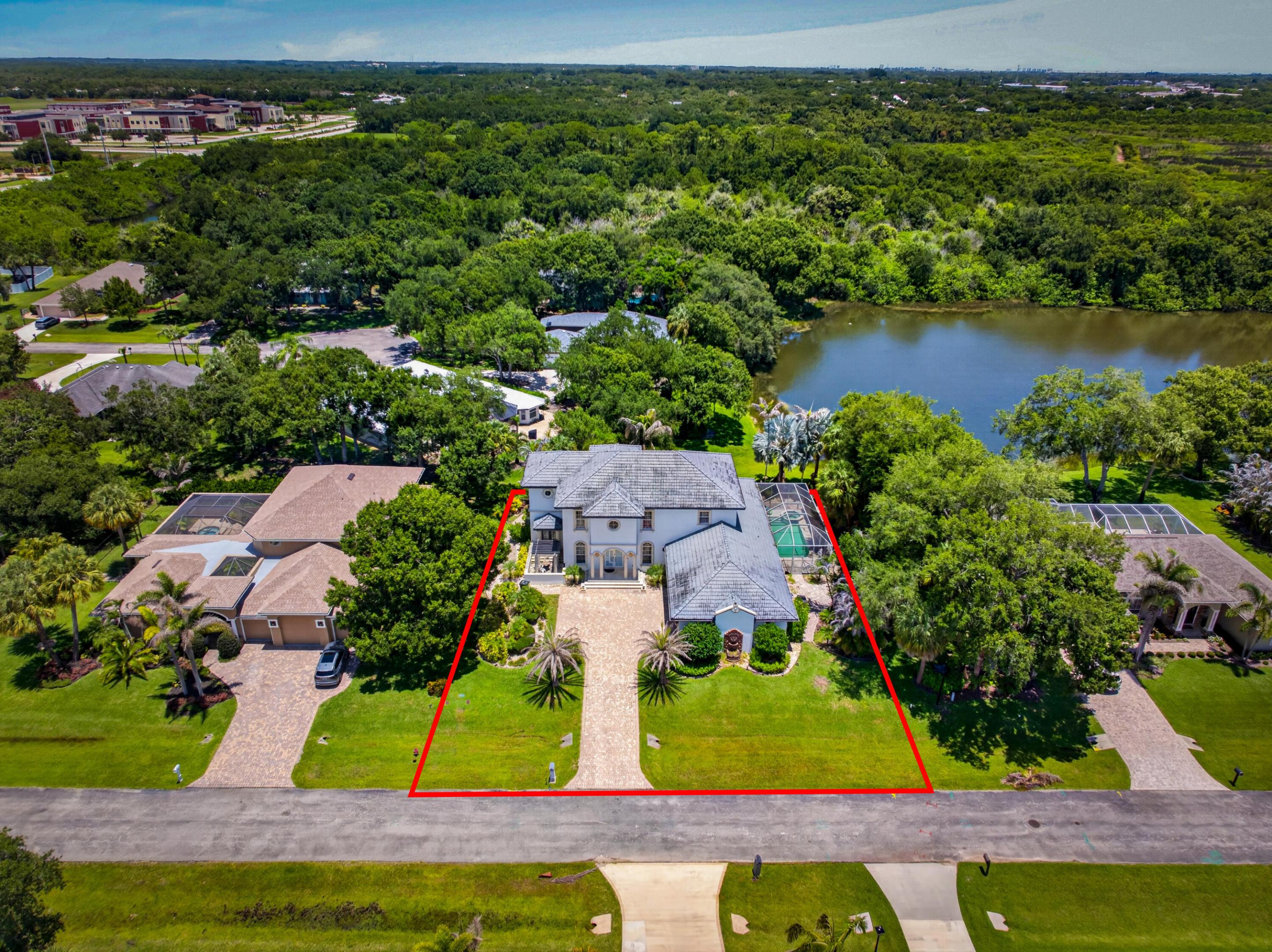 WINDING CREEK - Residential
