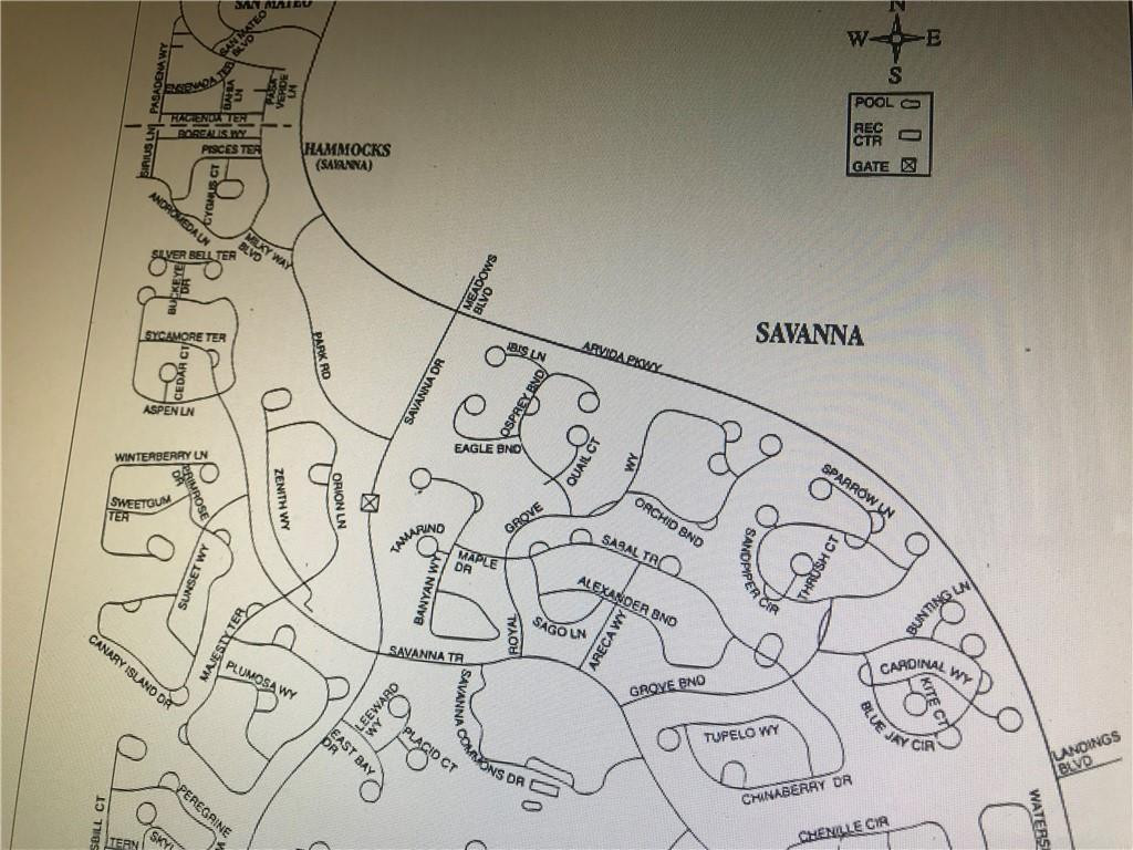 SECTOR 2-PARCELS 1 2 3 4 5 6 7 - Residential Lease