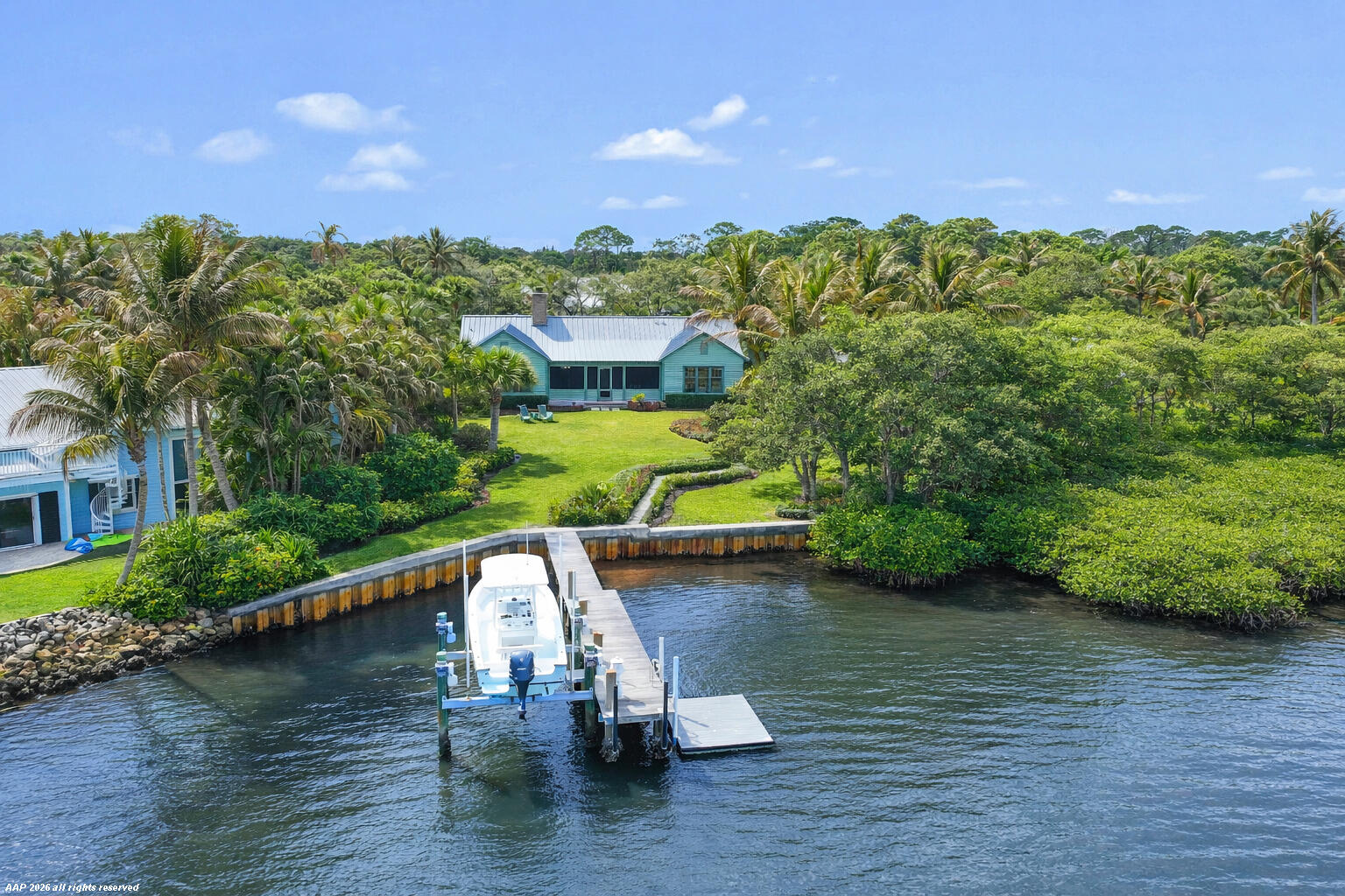 Hobe Sound Waterfront - Residential