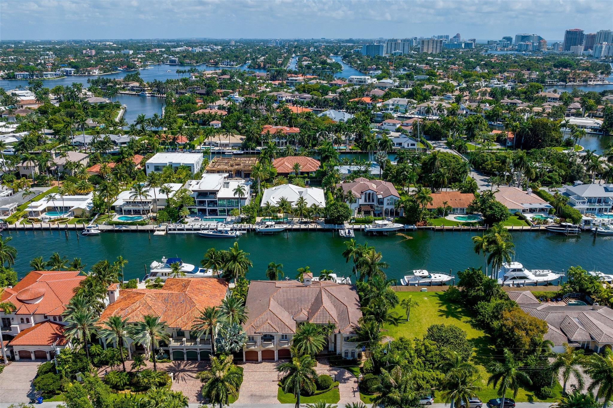 HARBOR BEACH - Residential