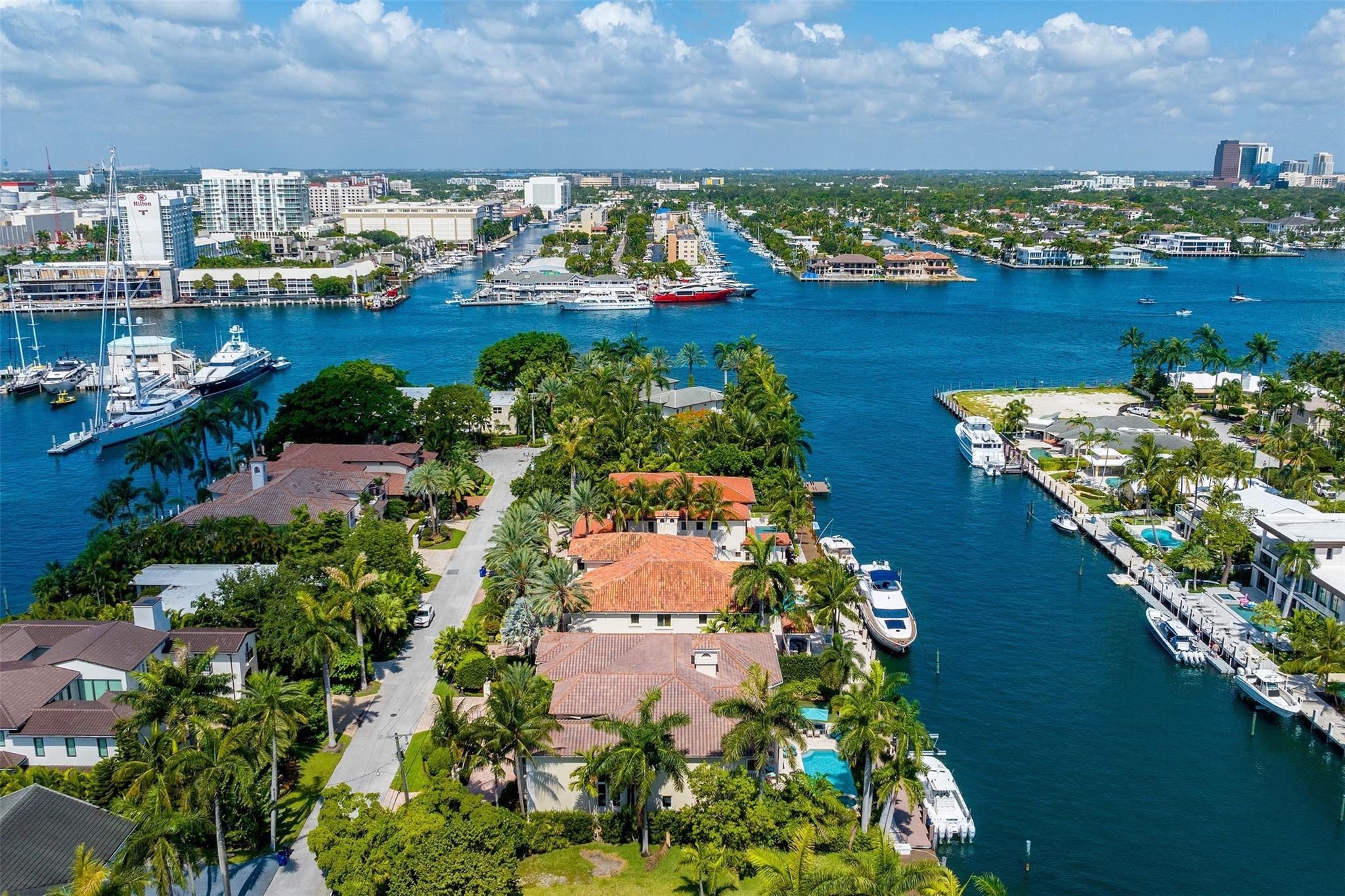 HARBOR BEACH - Residential