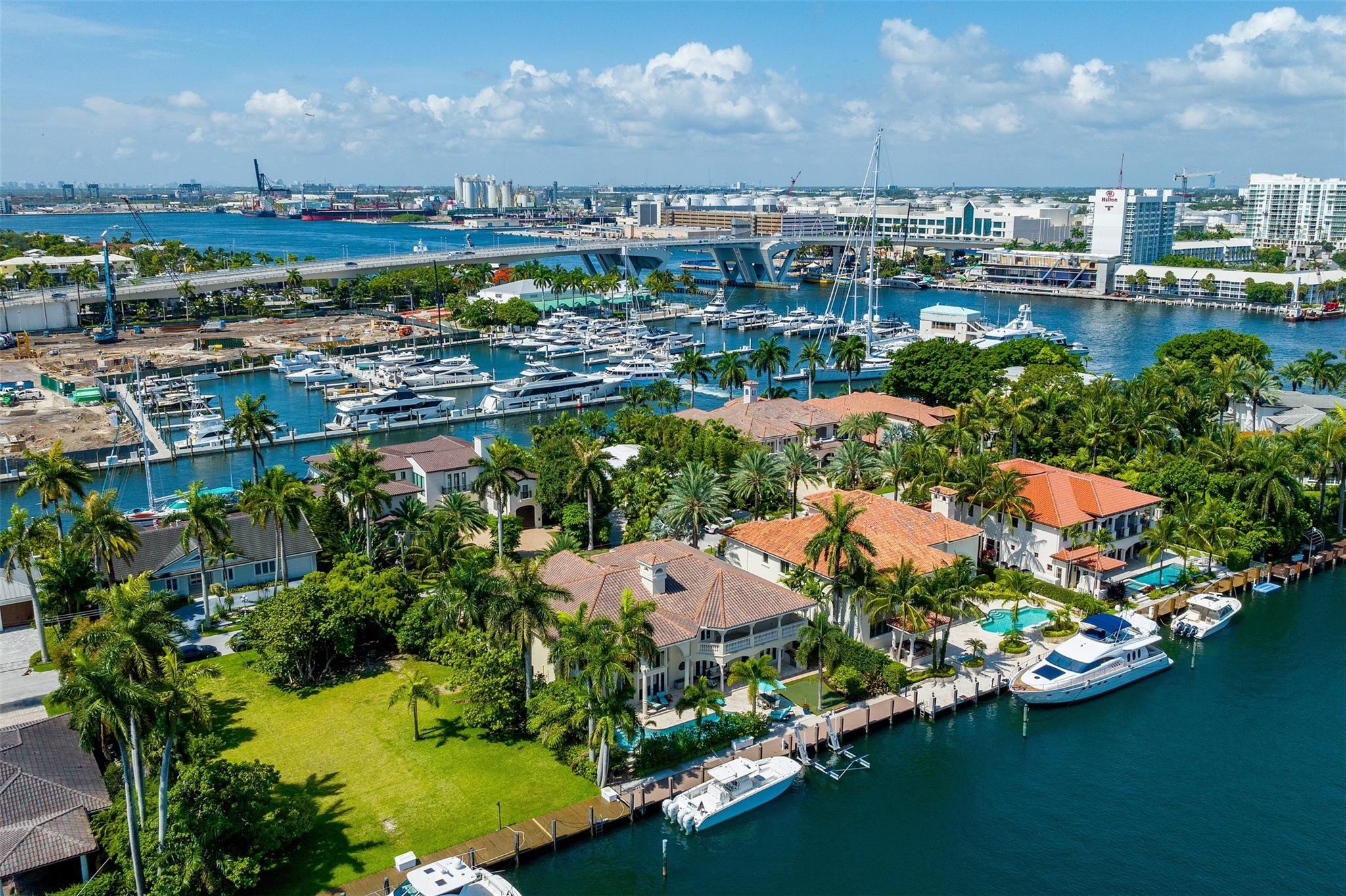 HARBOR BEACH - Residential