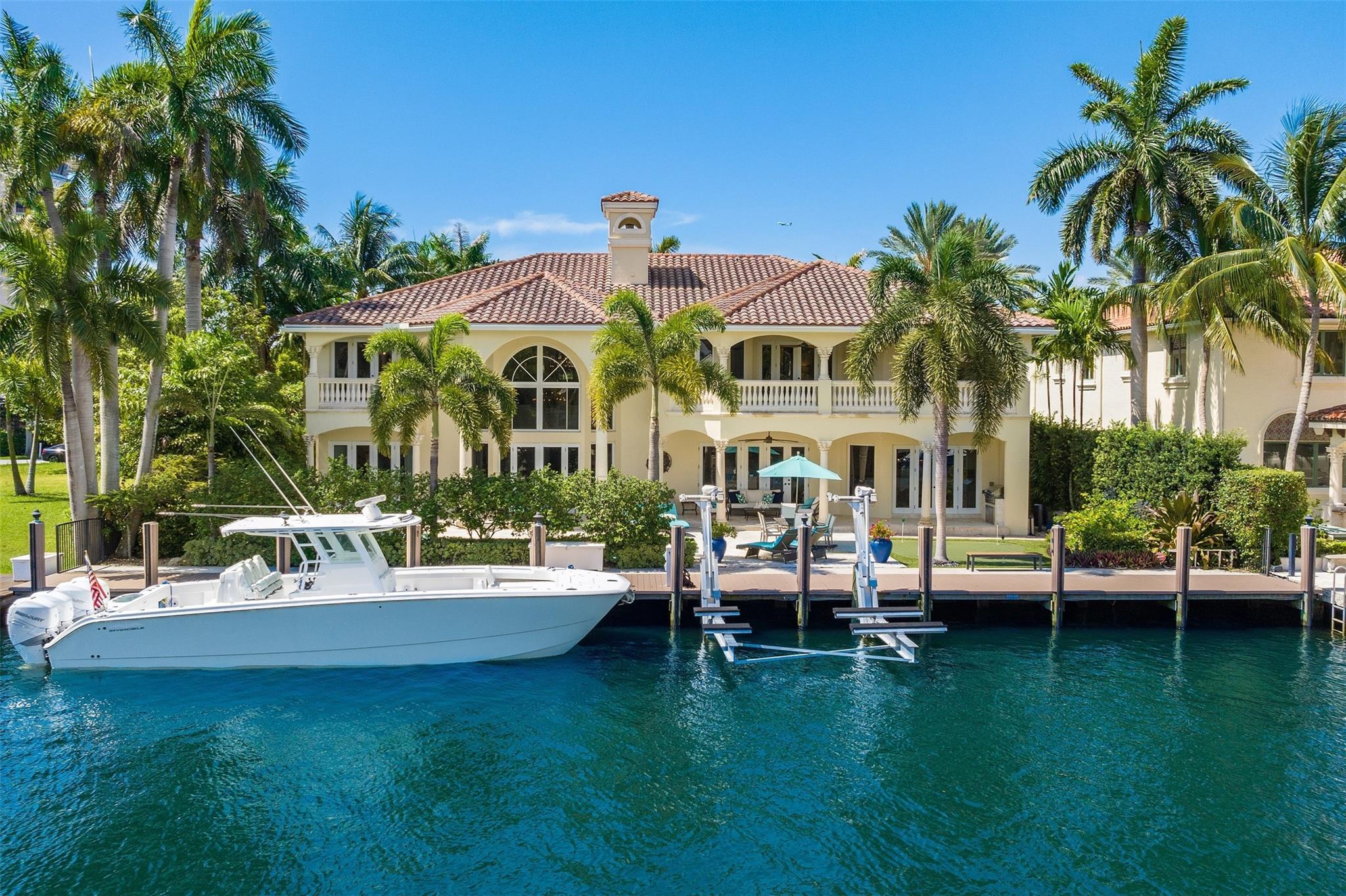 HARBOR BEACH - Residential