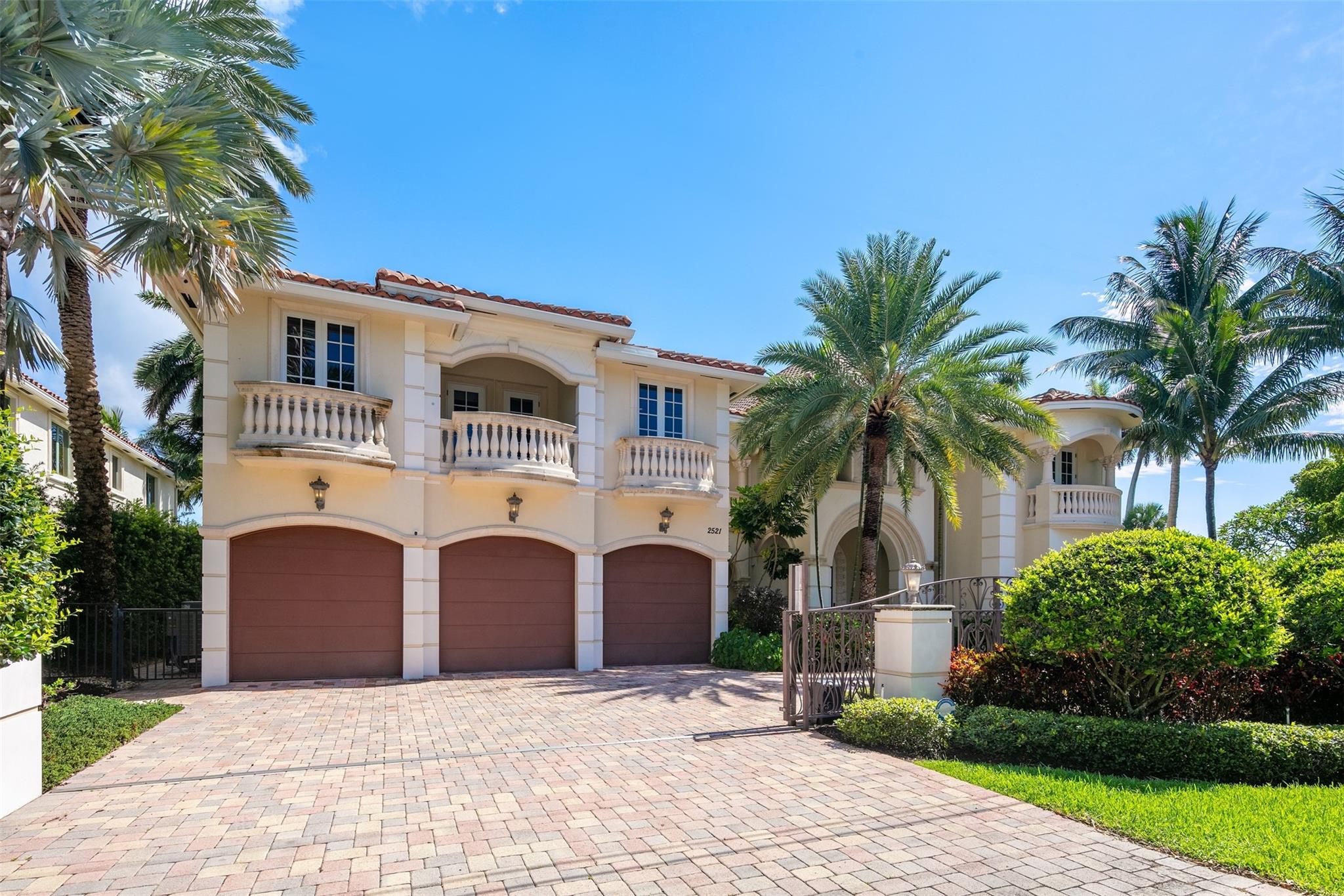 HARBOR BEACH - Residential