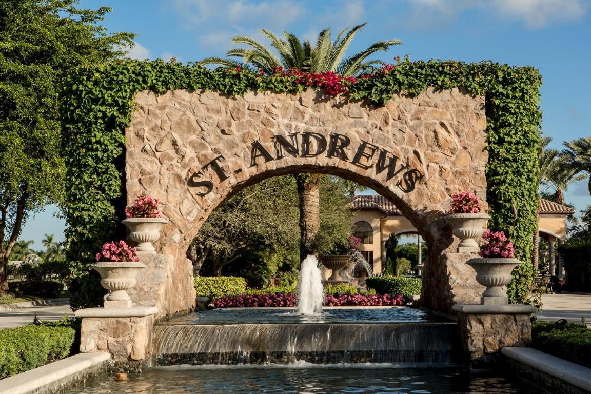 ST ANDREWS COUNTRY CLUB 1 - Residential