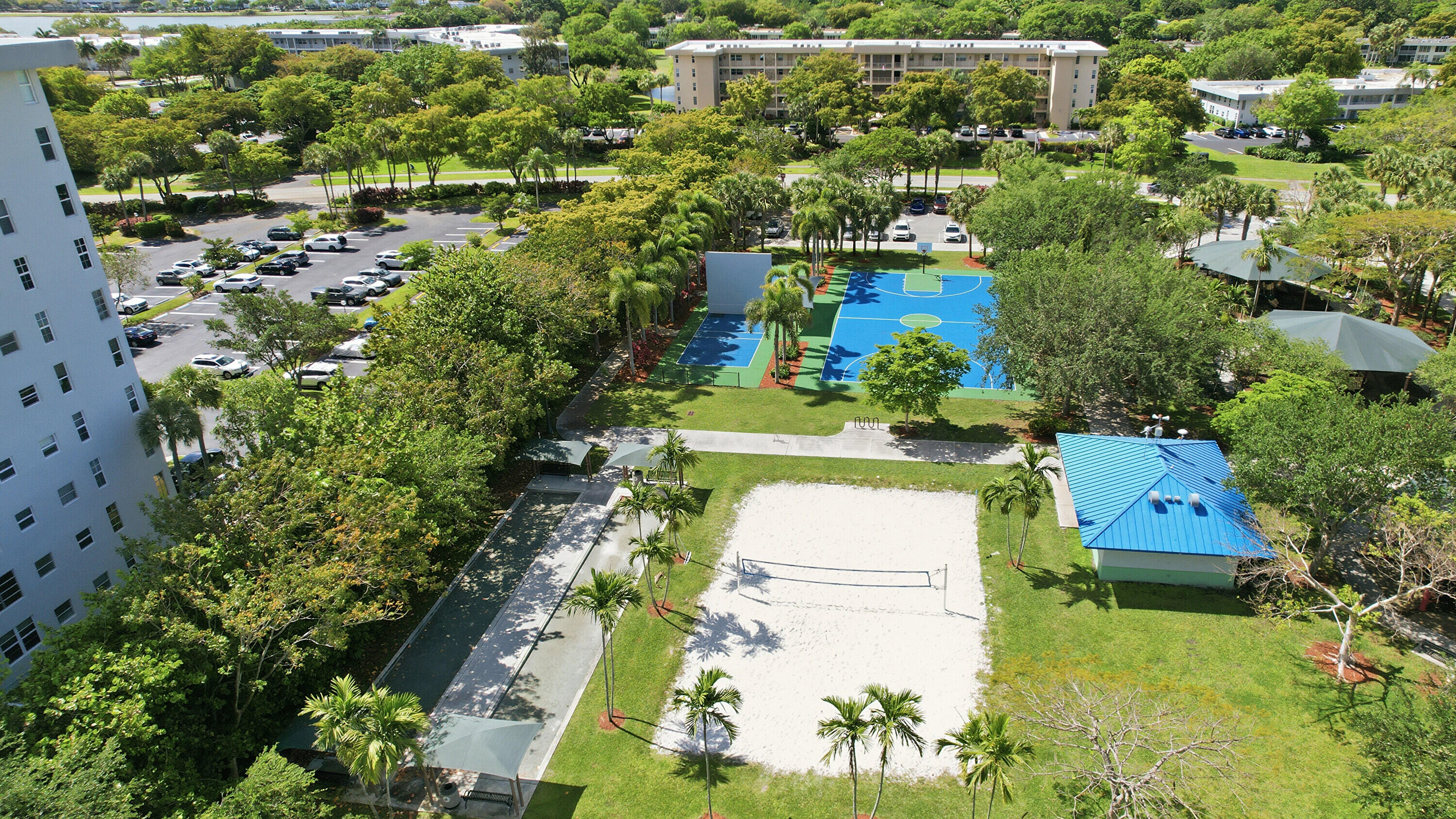 NO 104 PALM-AIRE COUNTRY CLUB - Residential Lease