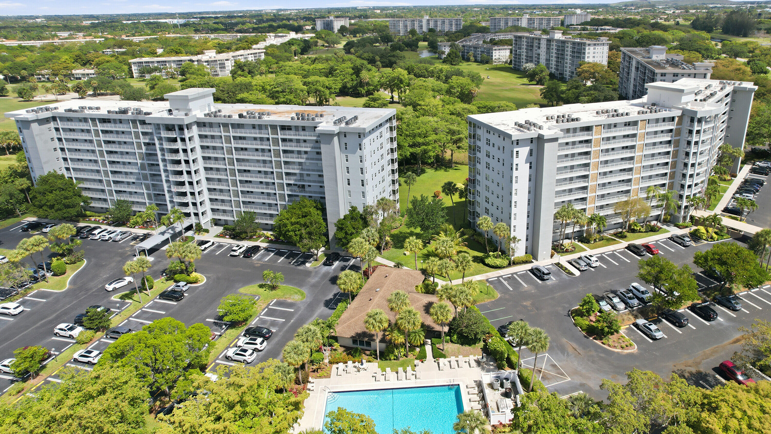 NO 104 PALM-AIRE COUNTRY CLUB - Residential Lease