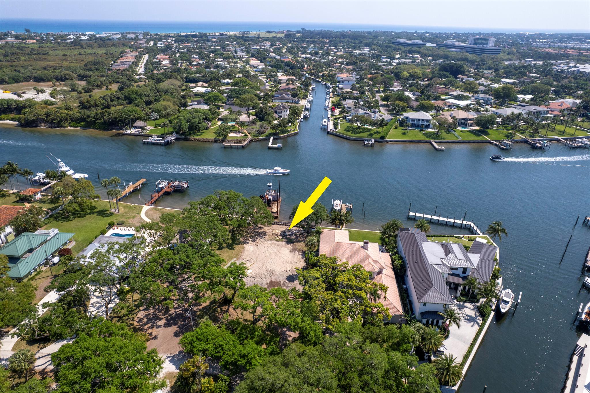 INTRACOASTAL PARK - Residential