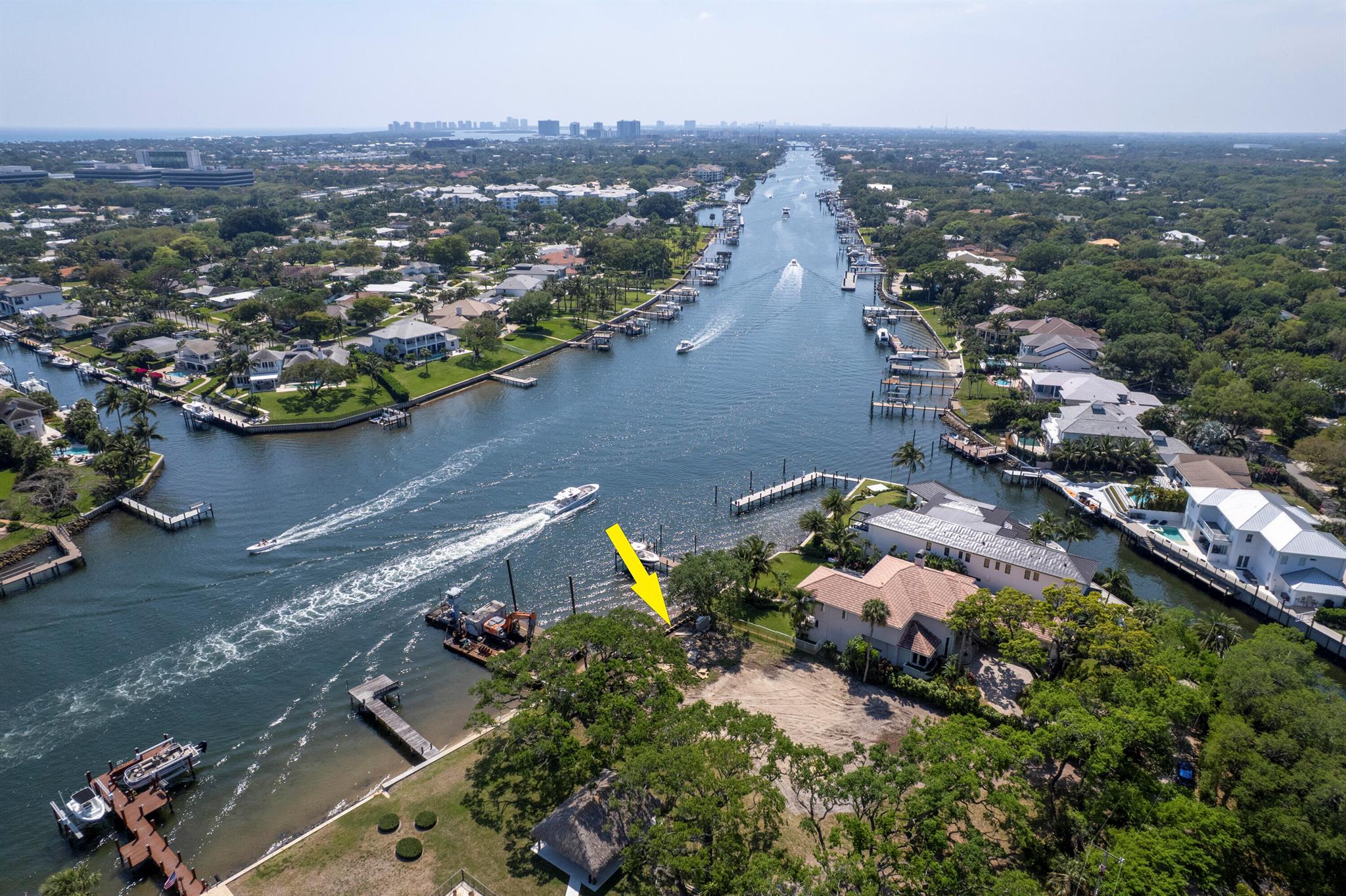 INTRACOASTAL PARK - Residential