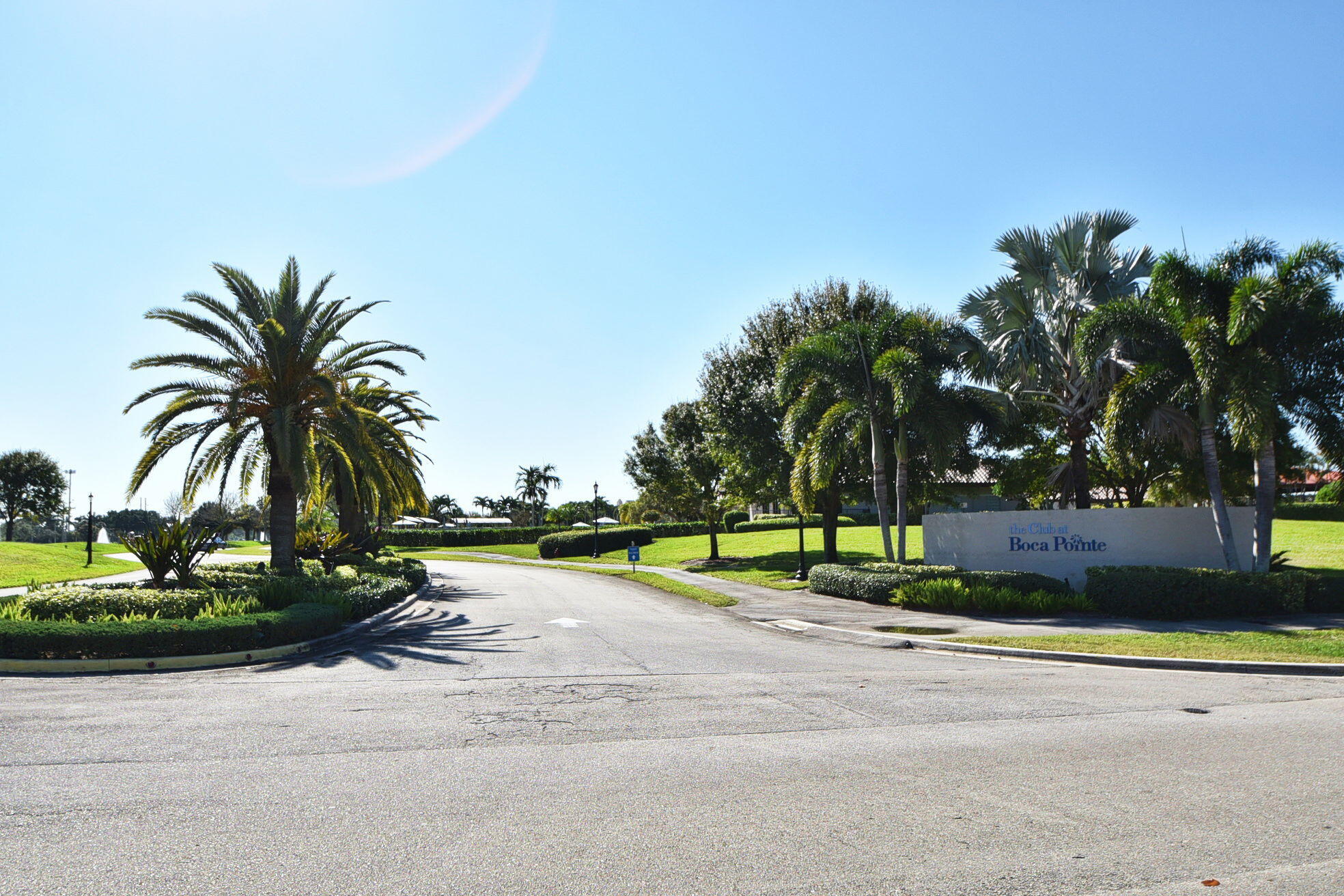 LA PAZ AT BOCA POINTE - Residential