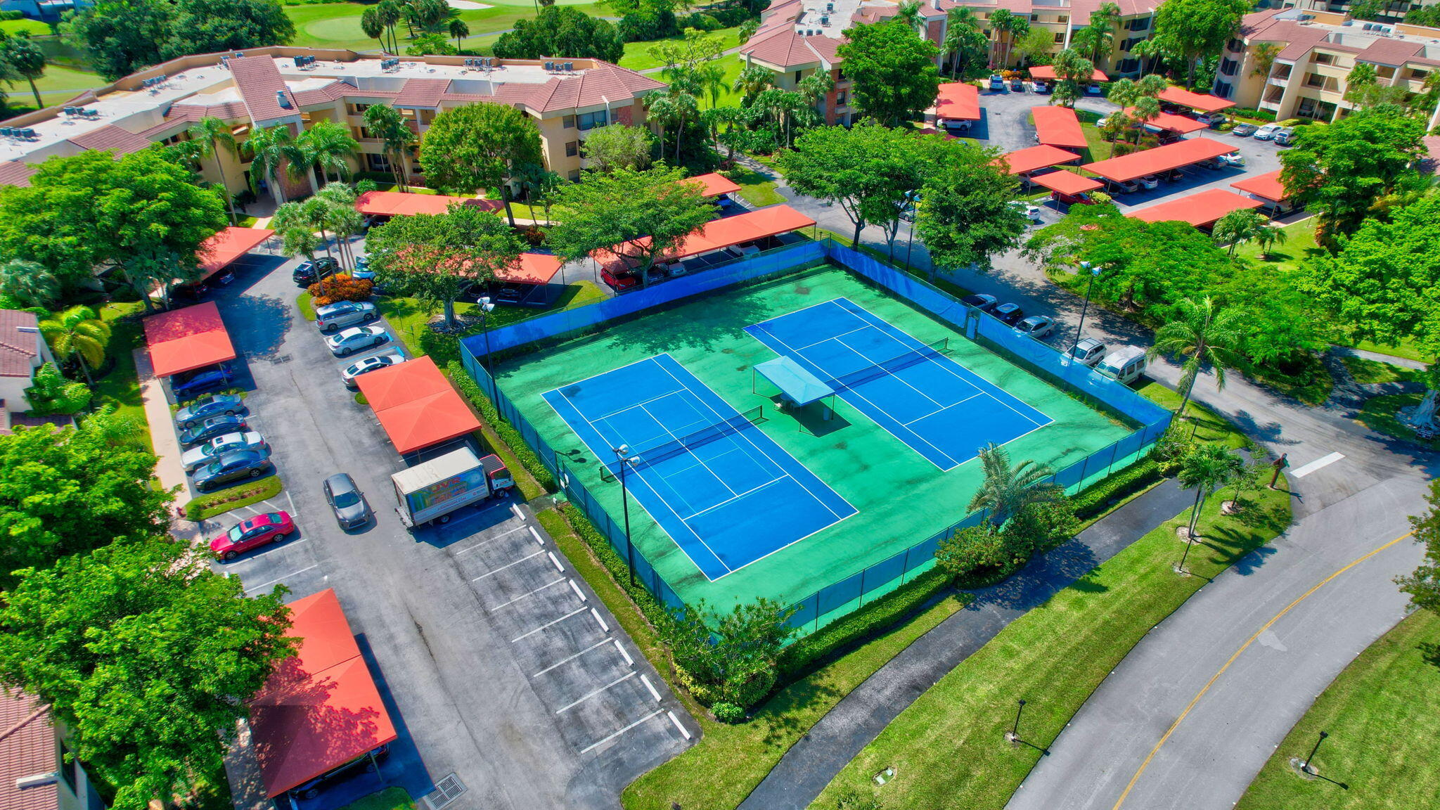 LA PAZ AT BOCA POINTE - Residential