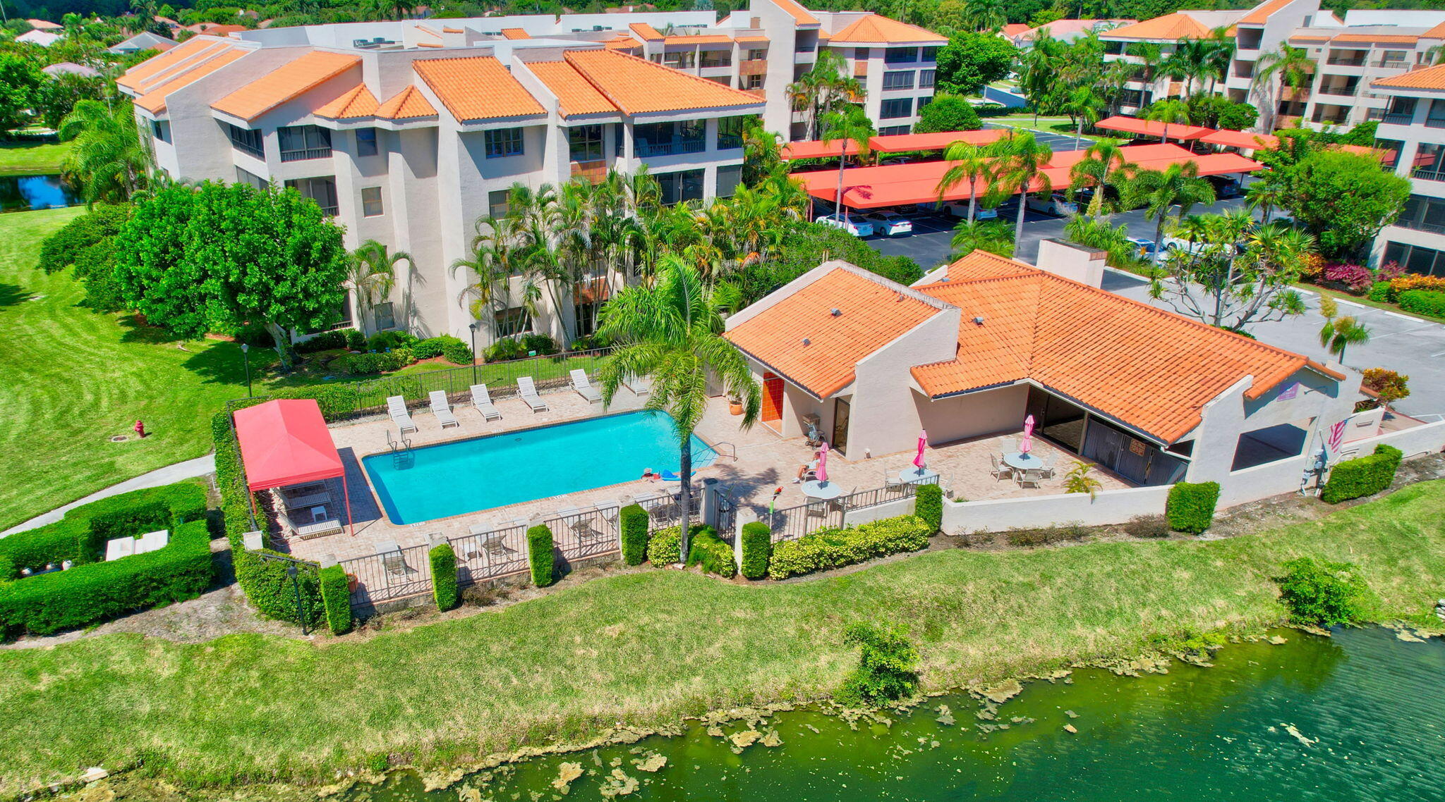 LA PAZ AT BOCA POINTE - Residential