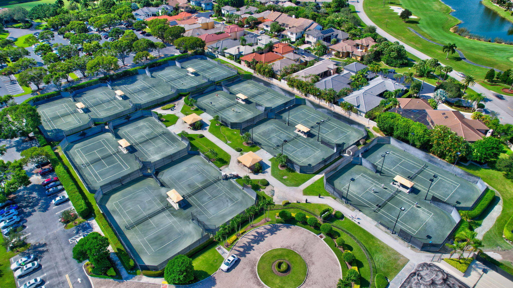 LA PAZ AT BOCA POINTE - Residential