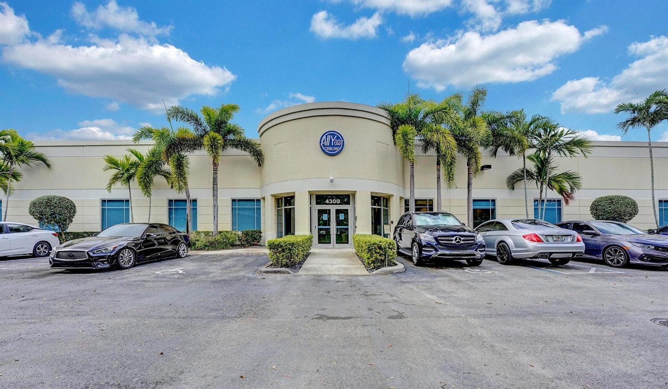 Looking for an Industrial Investment!!! Freestanding Class A Industrial Investment, tenant in place with a 6%return for next 4 years with 2 5 year options. Concrete construction, all impact glass, doors and windows. 2000 AMP electrical, 76parking spaces, over 10,000-sf in built out oKice space, 2 loading docks with high doors & 1 ramp. Located in Coral Springs Industrial Park, close to all major highways on a huge 117k – sf lot. This is a rare deal to be offered get it while you can.