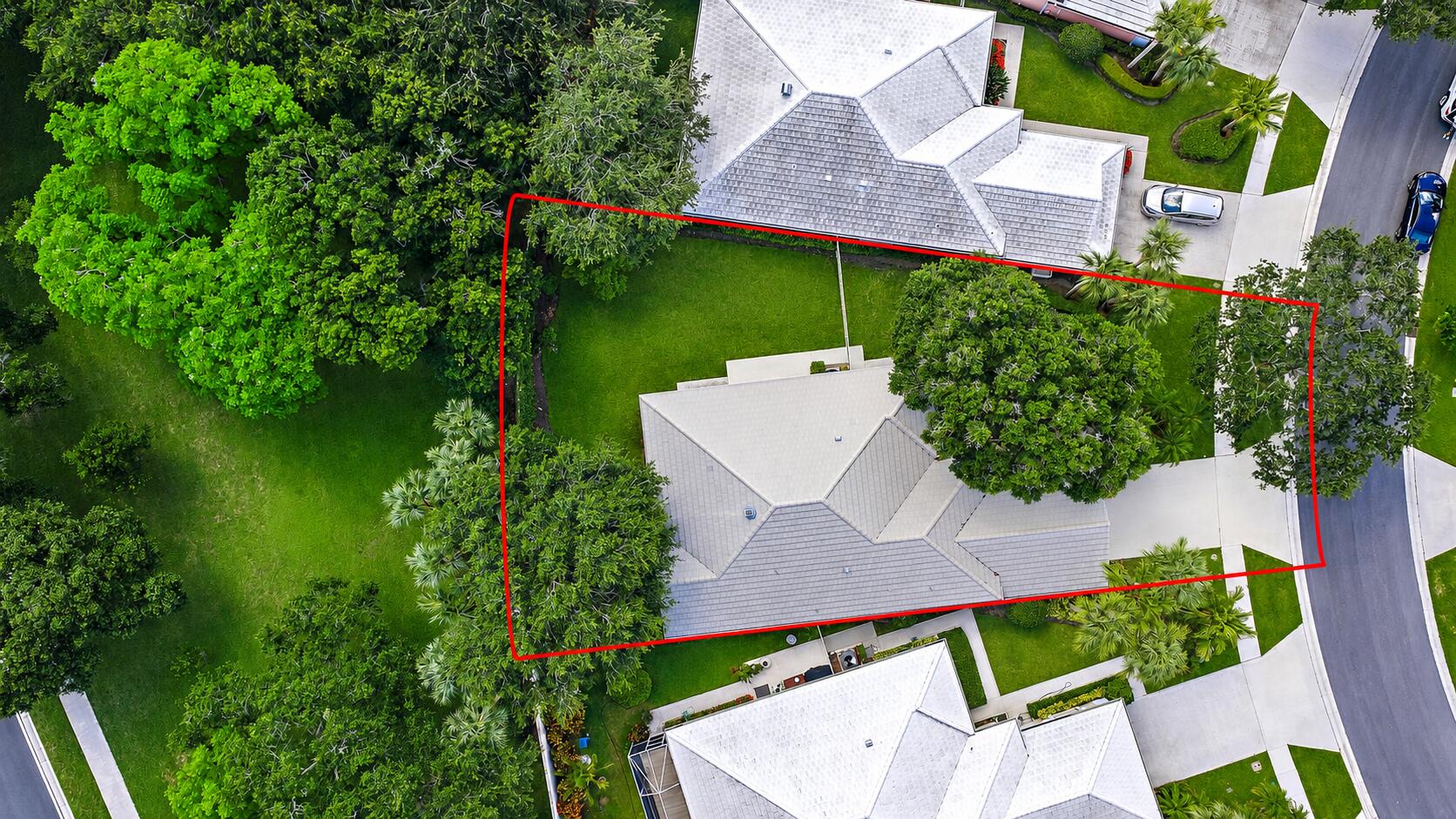 GARDEN OAKS 1 - Residential