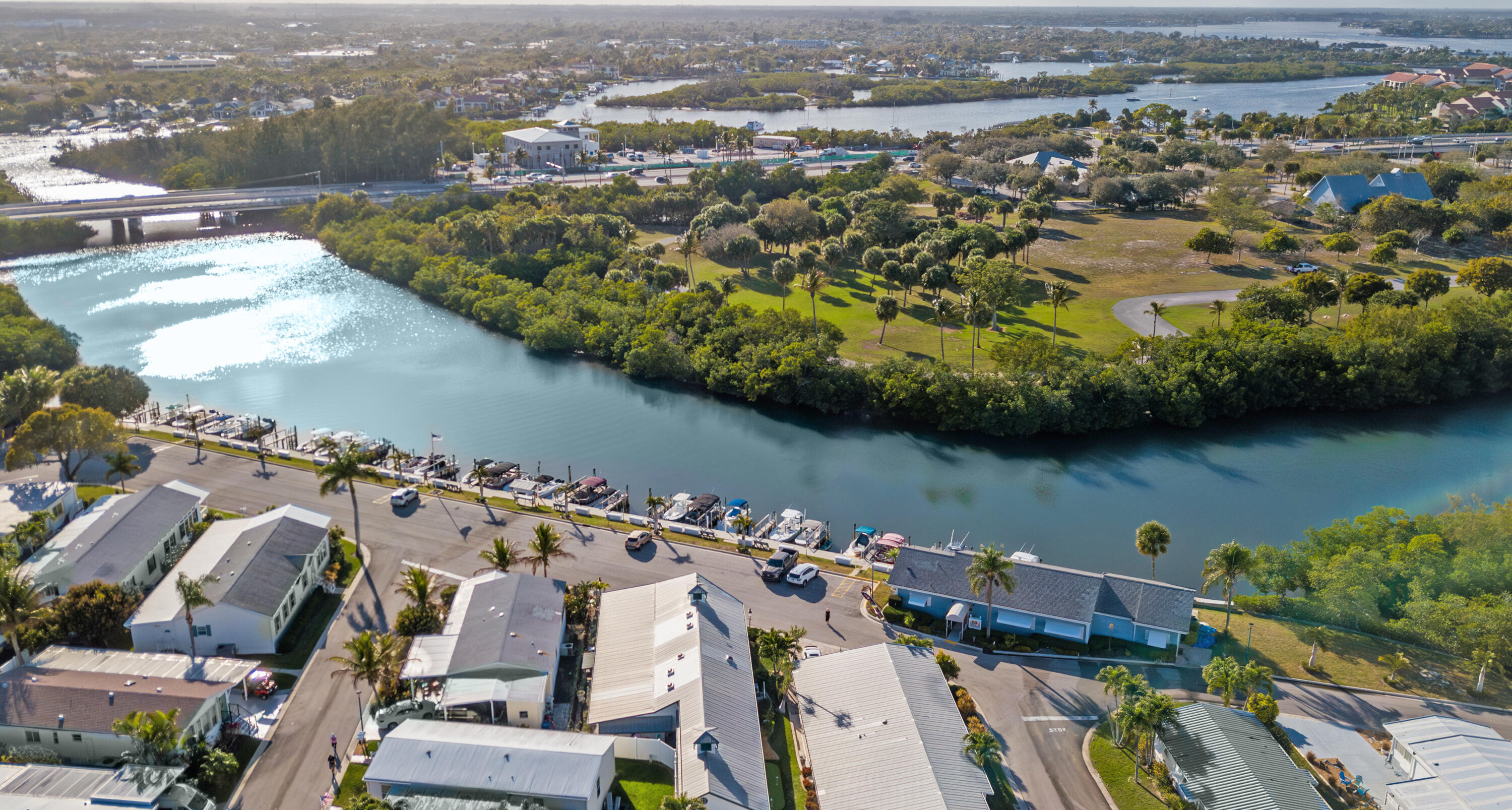 JUPITER RIVER PARK CONDO - Residential