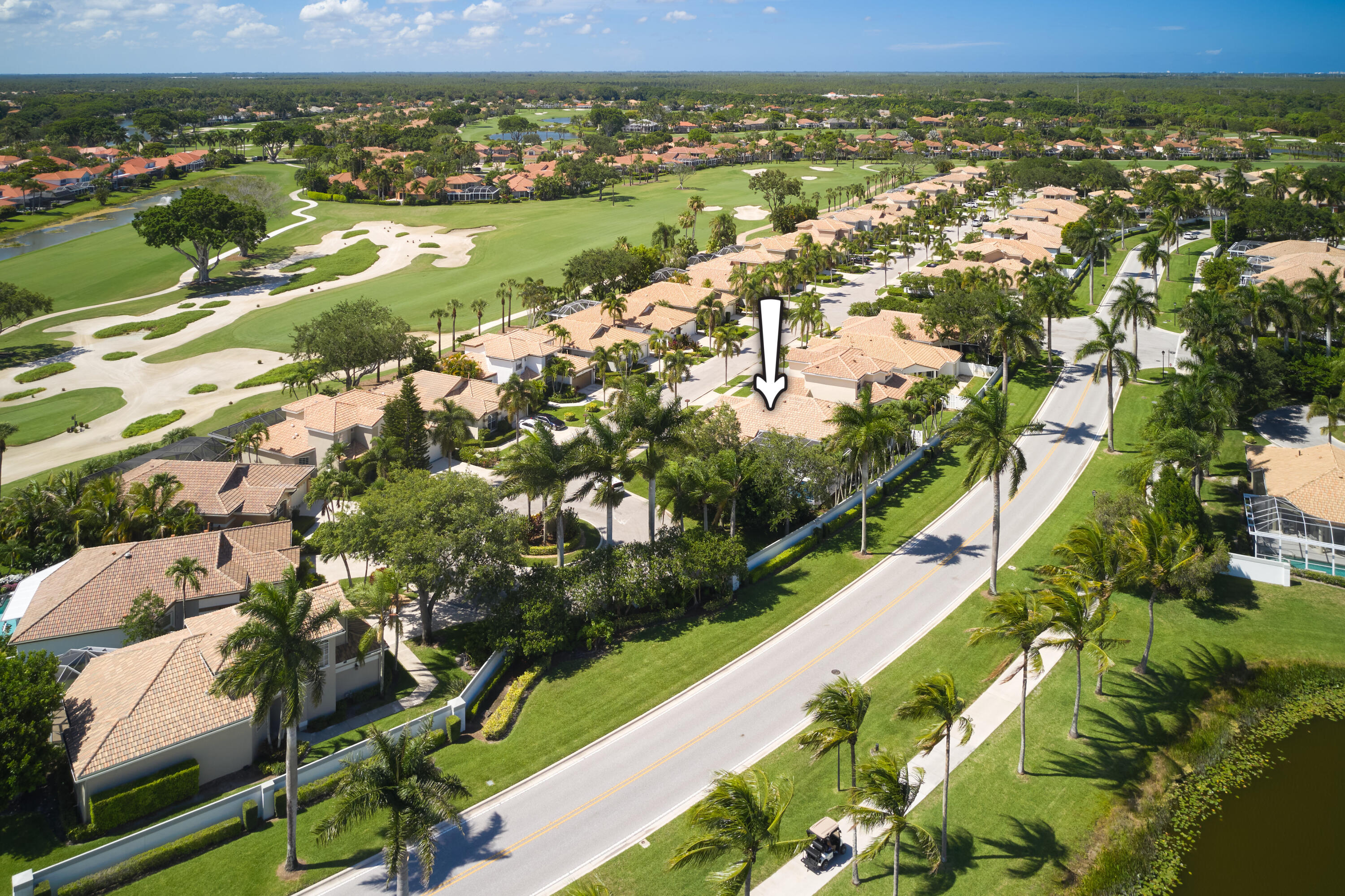 Ibis Golf and Country Club - Quail Meadow Way - Residential