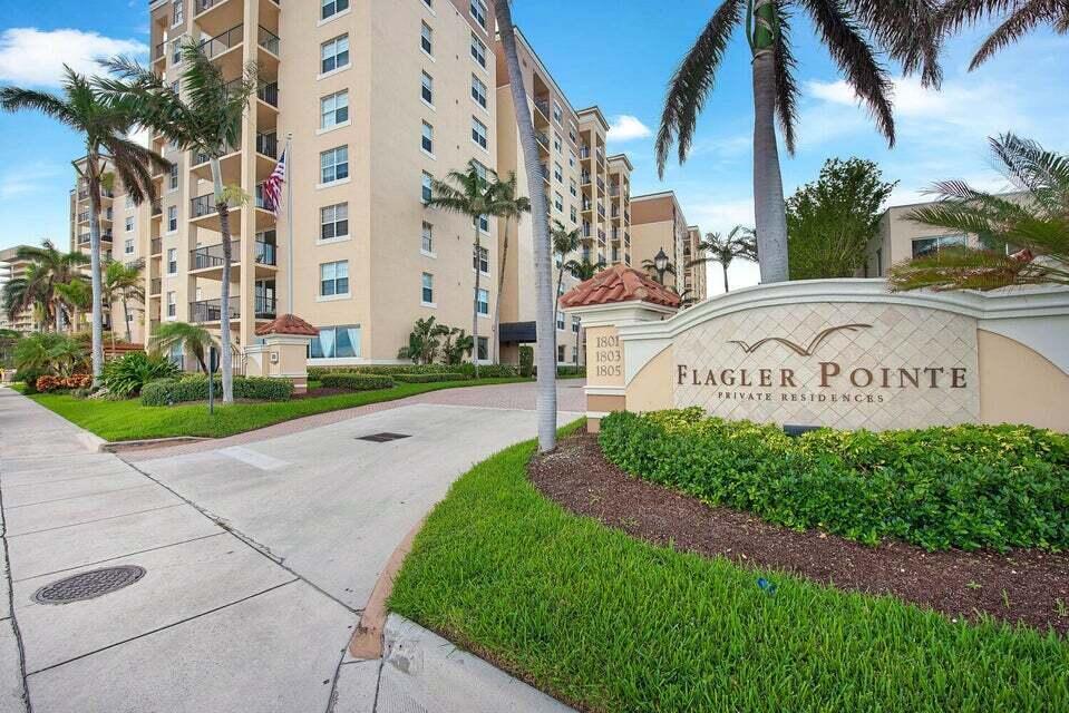 FLAGLER POINTE CONDO - Residential