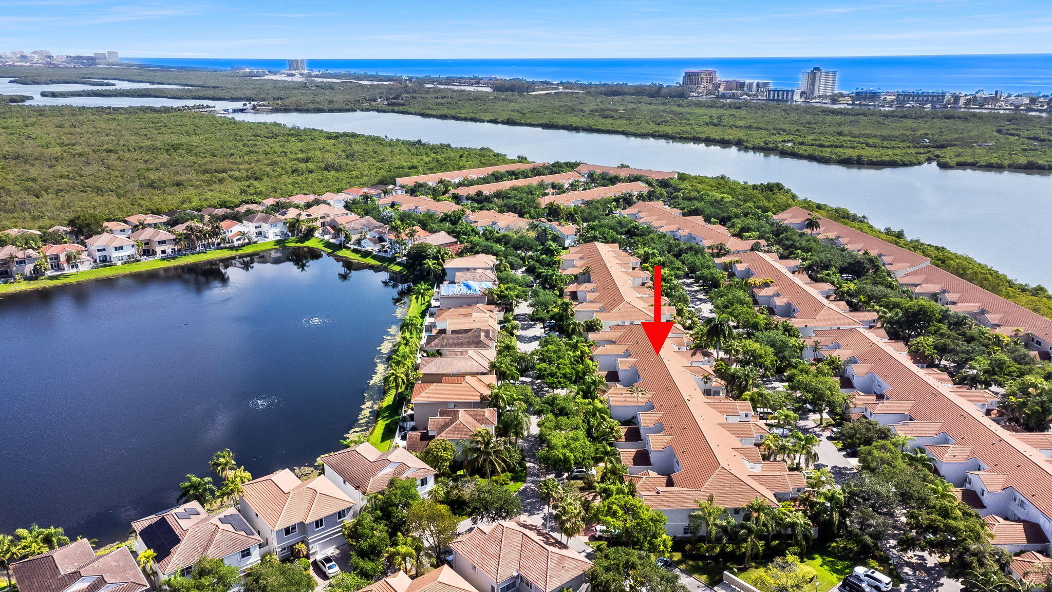 WEST LAKE VILLAGE - Residential Lease