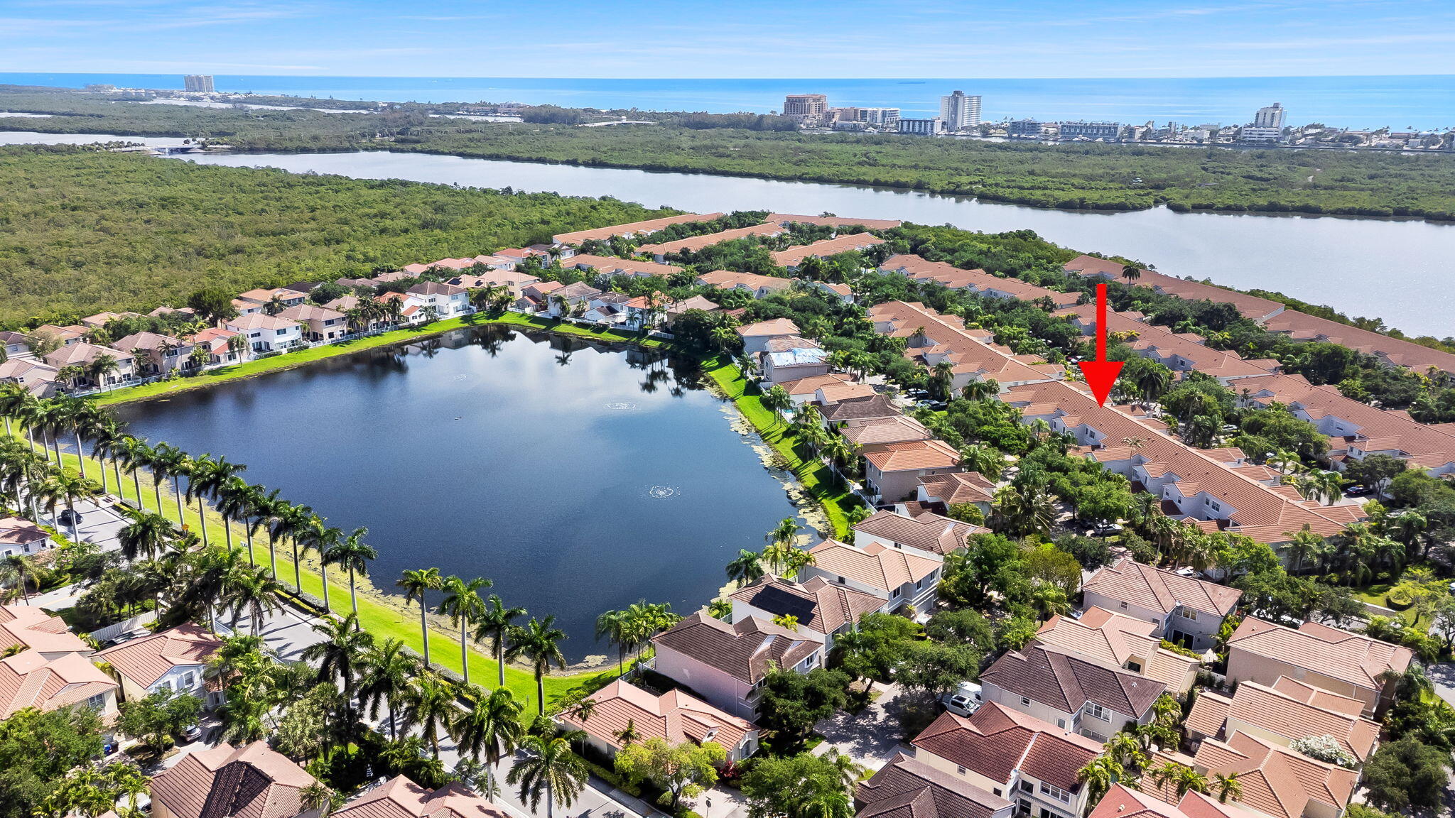 WEST LAKE VILLAGE - Residential Lease