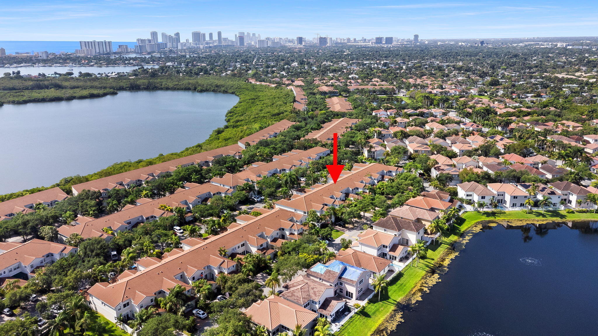 WEST LAKE VILLAGE - Residential Lease