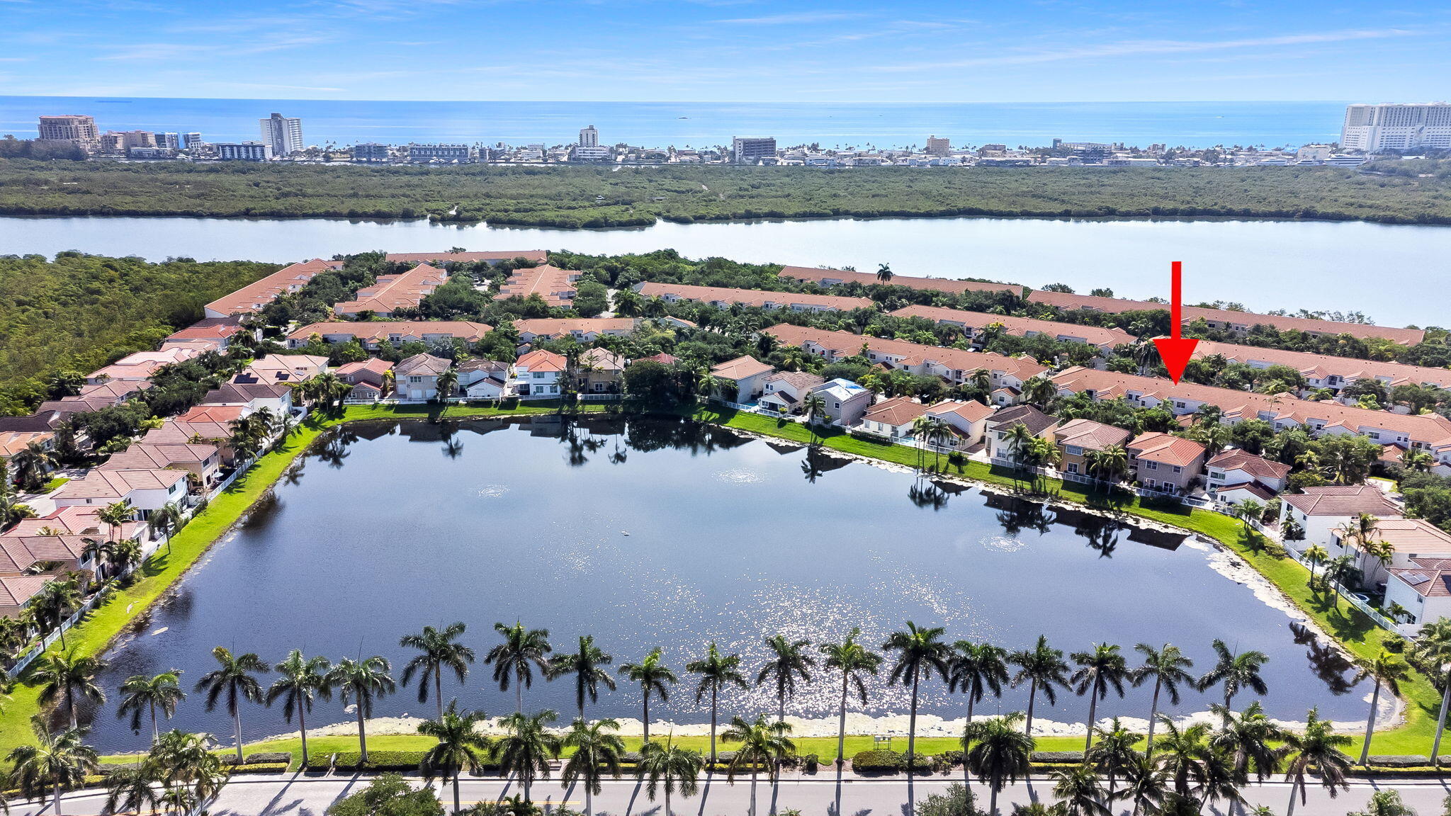 WEST LAKE VILLAGE - Residential Lease