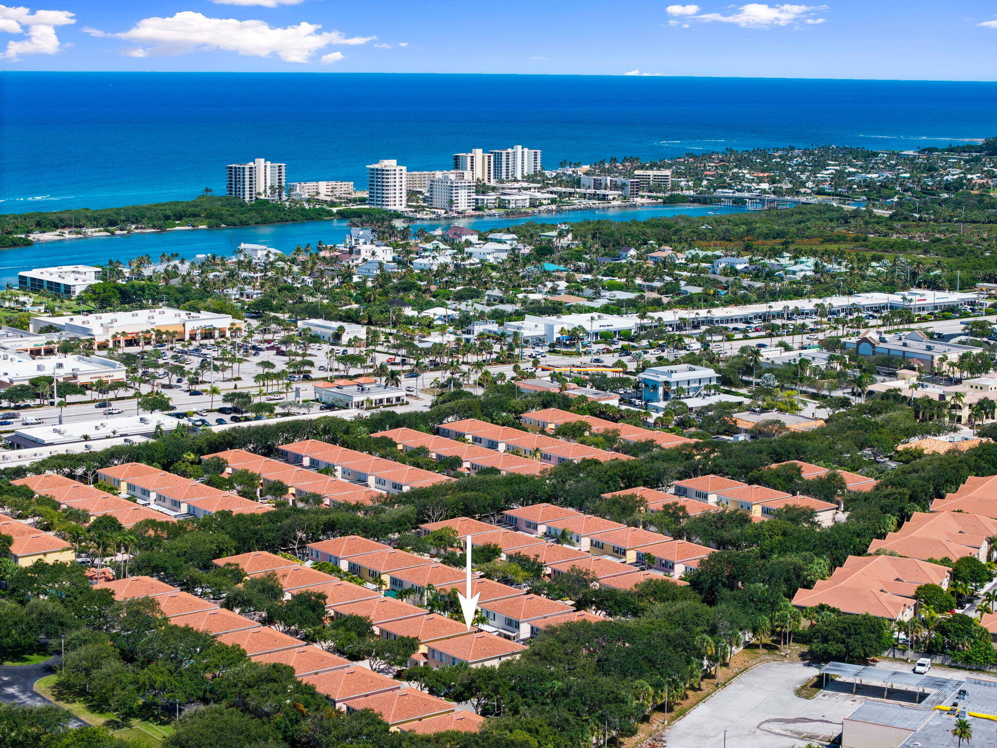 Tequesta Oaks - Residential