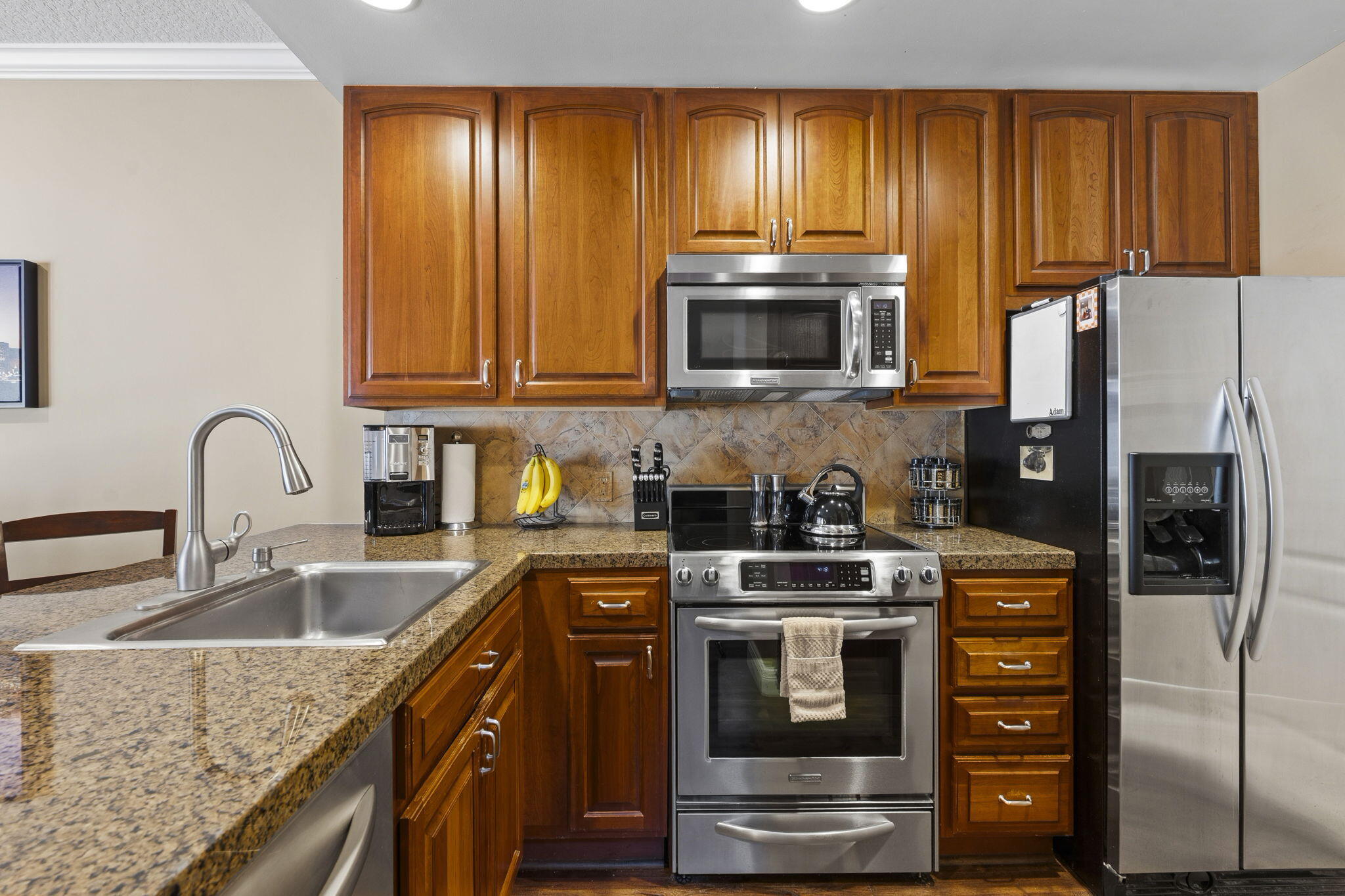 Tequesta Oaks - Residential