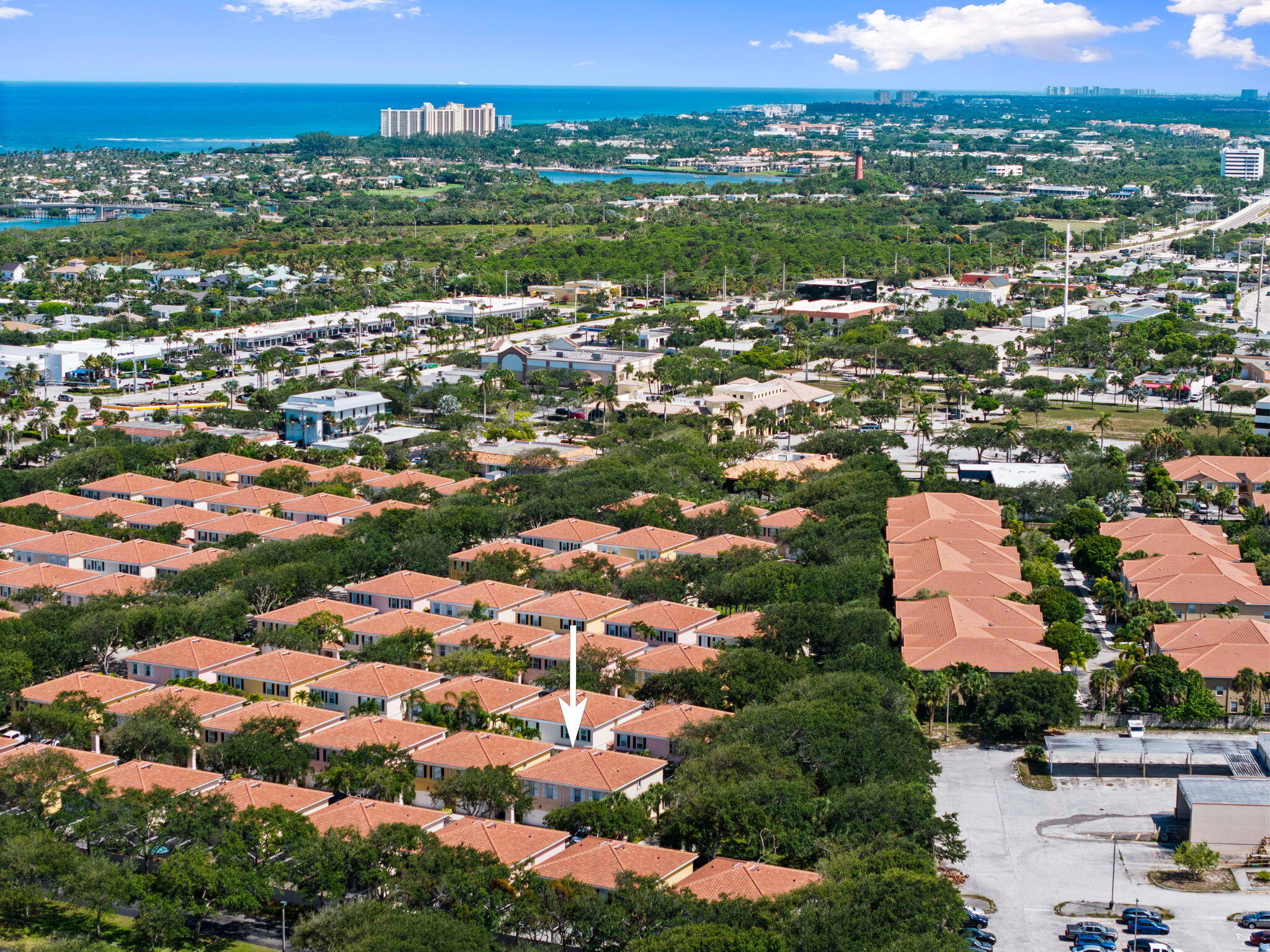 Tequesta Oaks - Residential