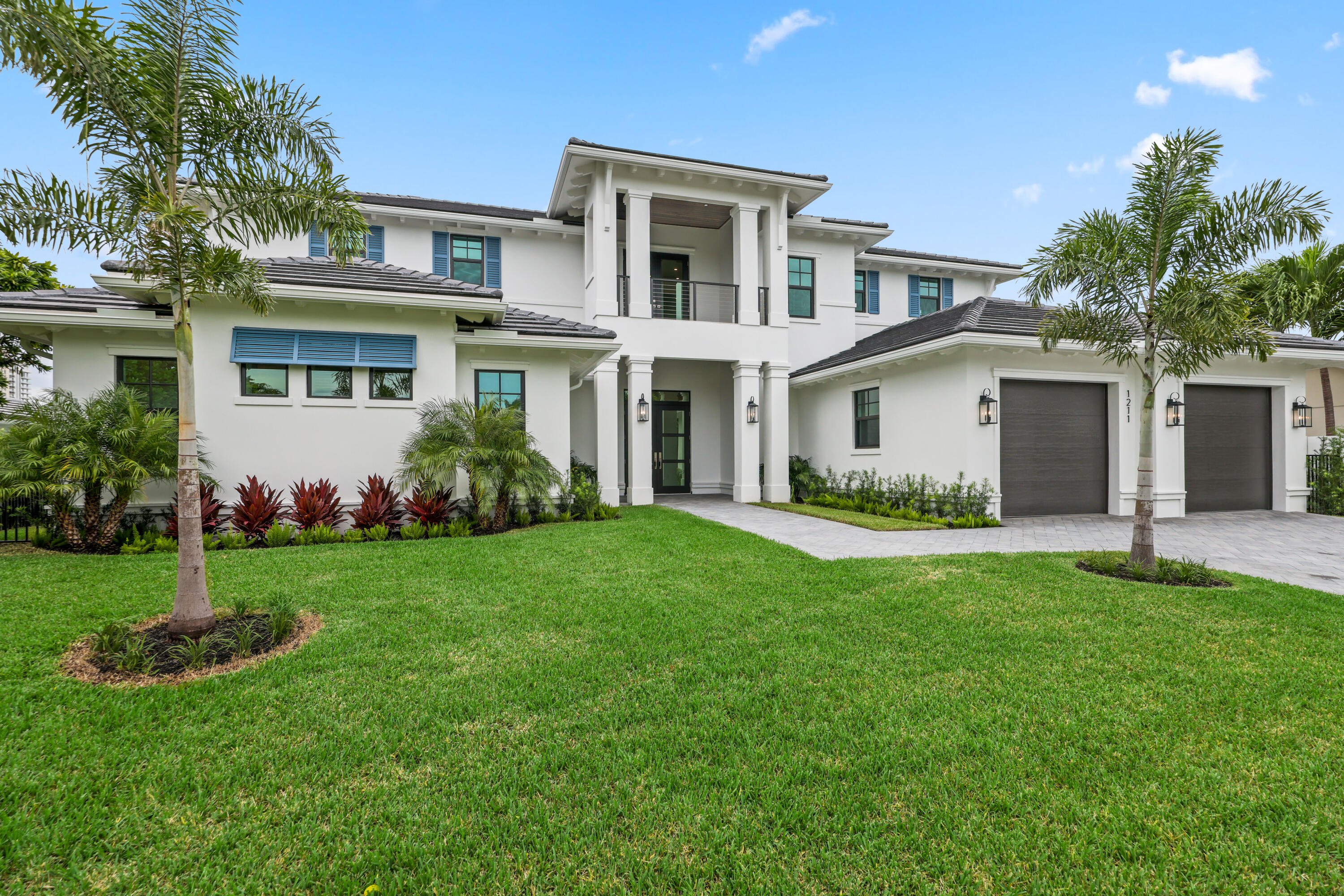 PALM BEACH ISLES 3 - Residential
