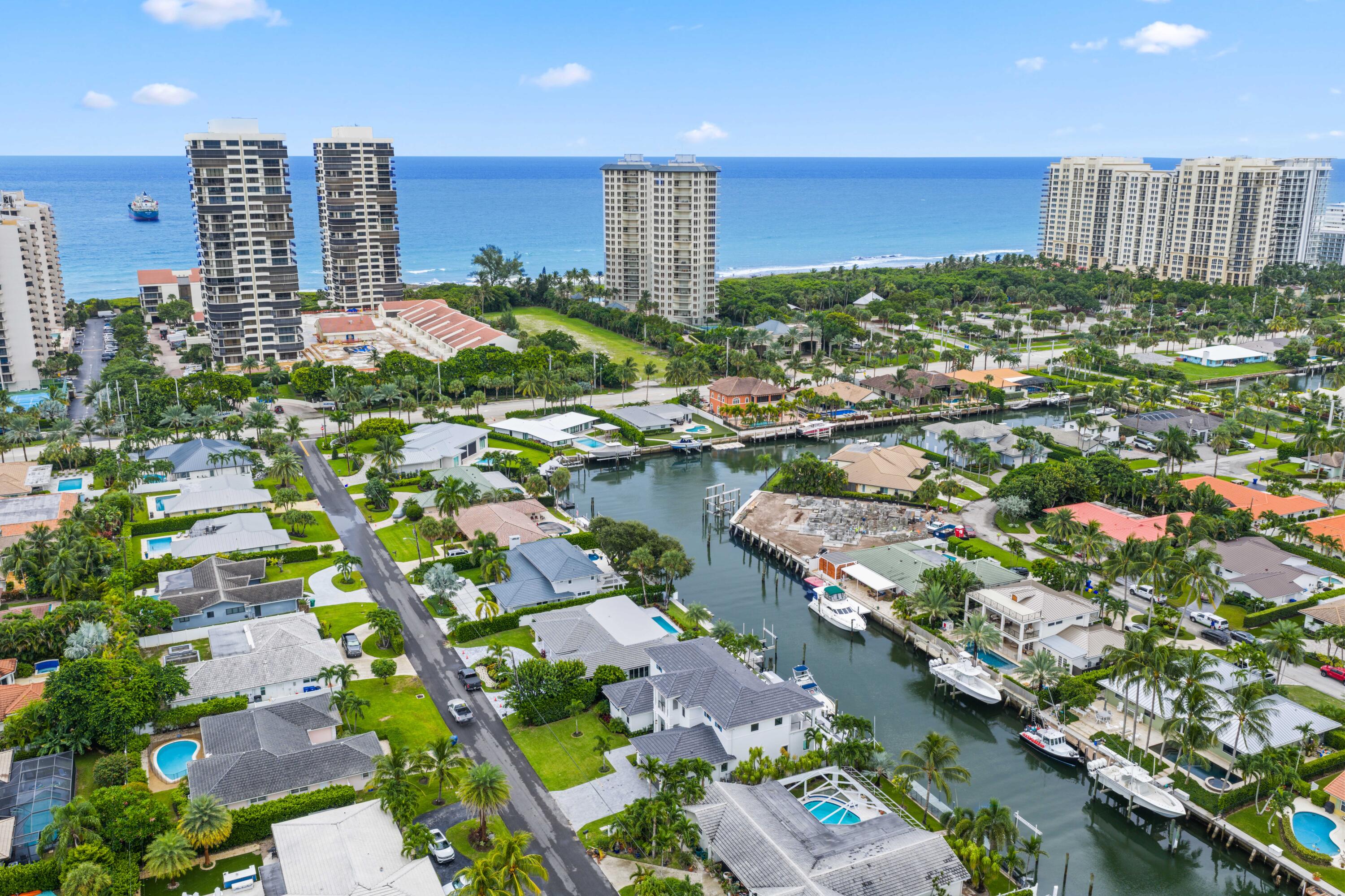 PALM BEACH ISLES 3 - Residential
