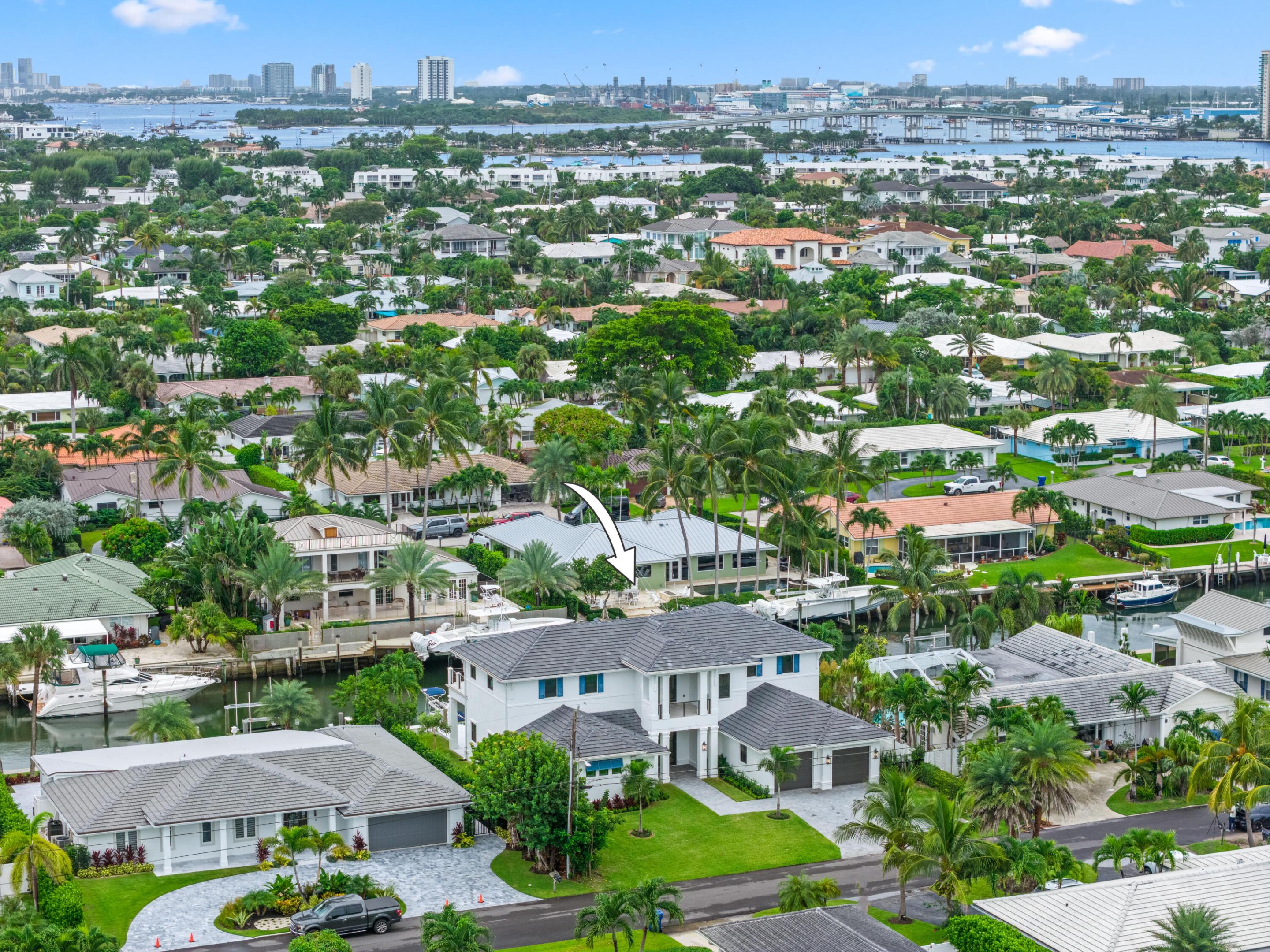 PALM BEACH ISLES 3 - Residential