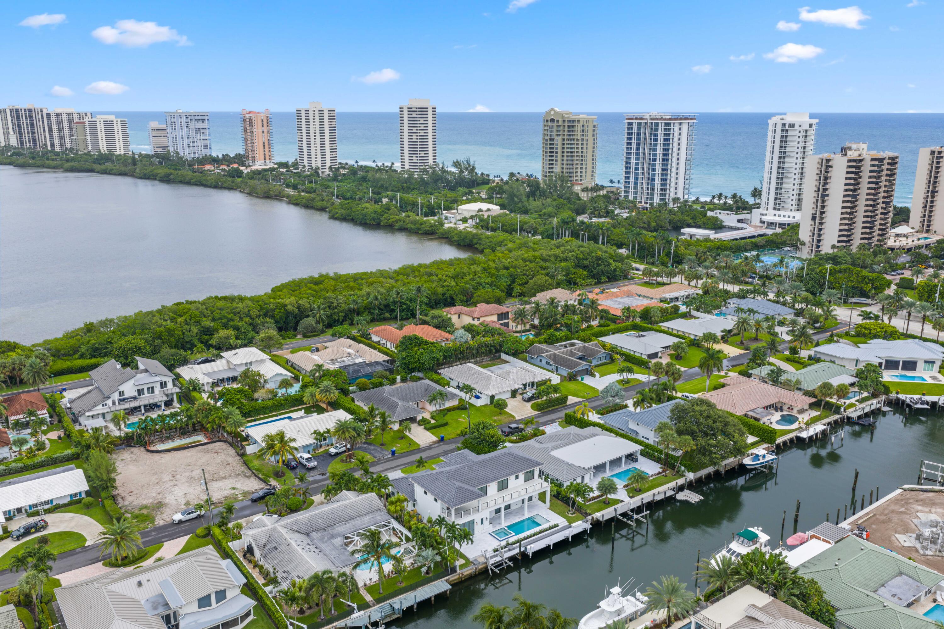 PALM BEACH ISLES 3 - Residential