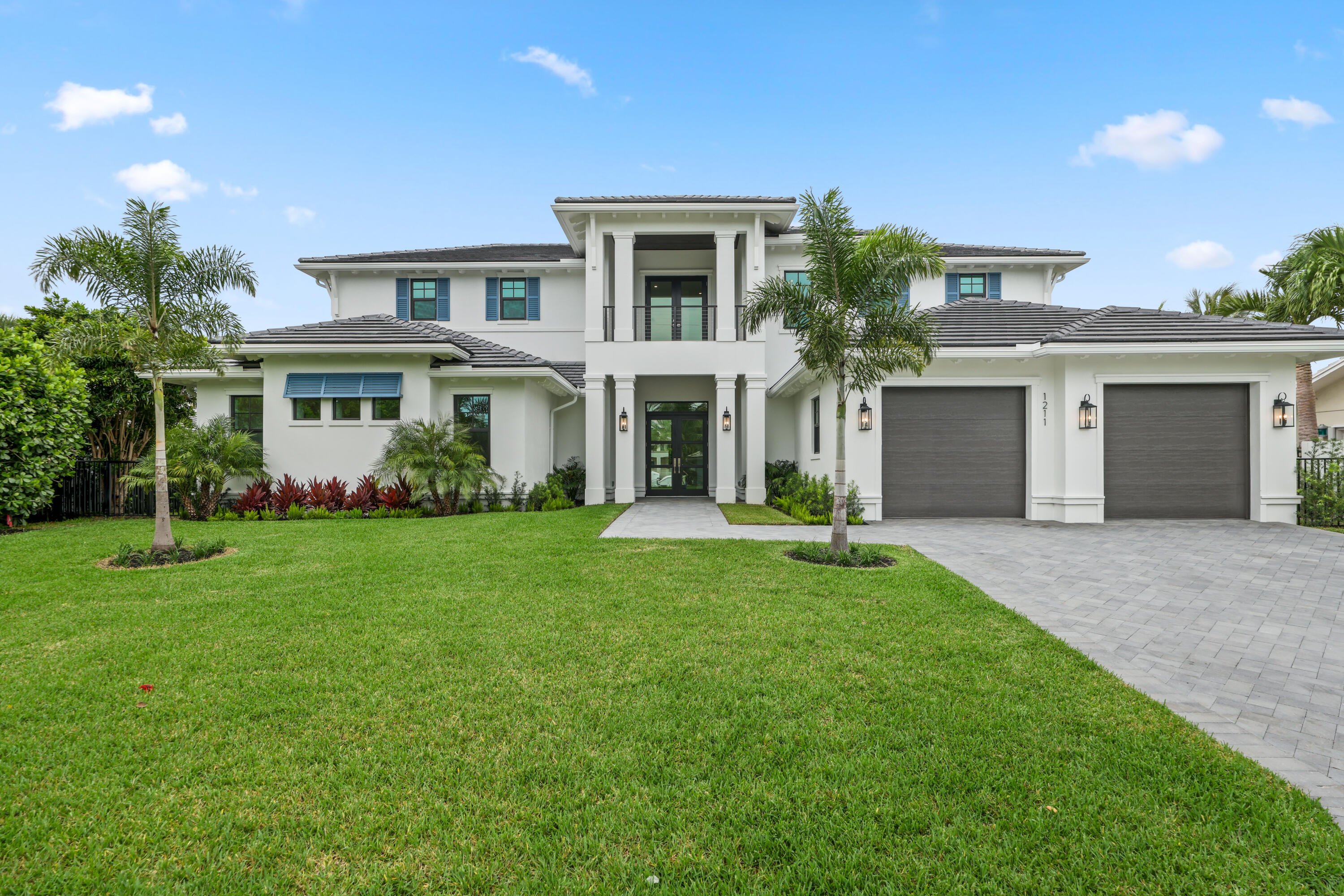PALM BEACH ISLES 3 - Residential
