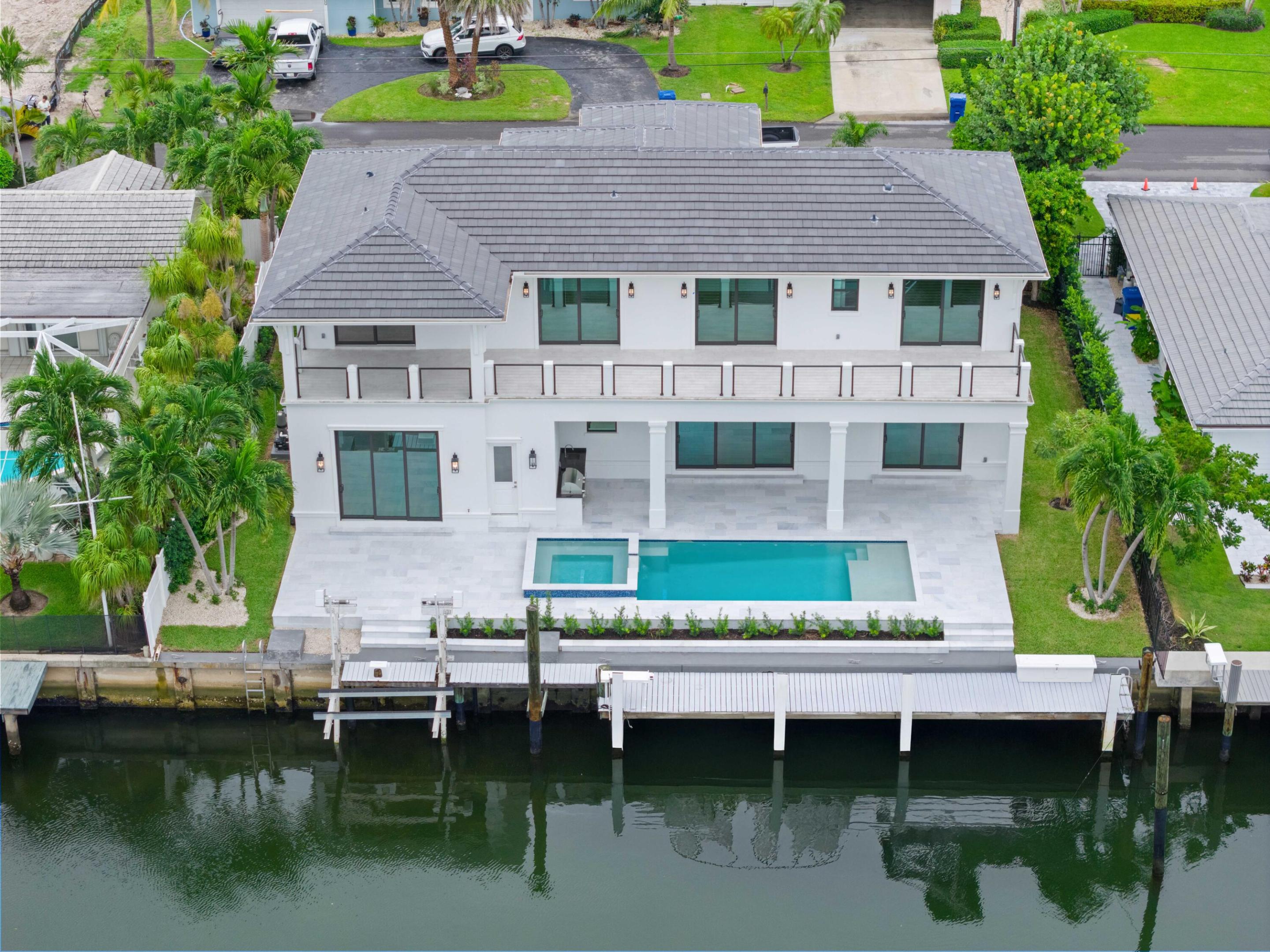 PALM BEACH ISLES 3 - Residential