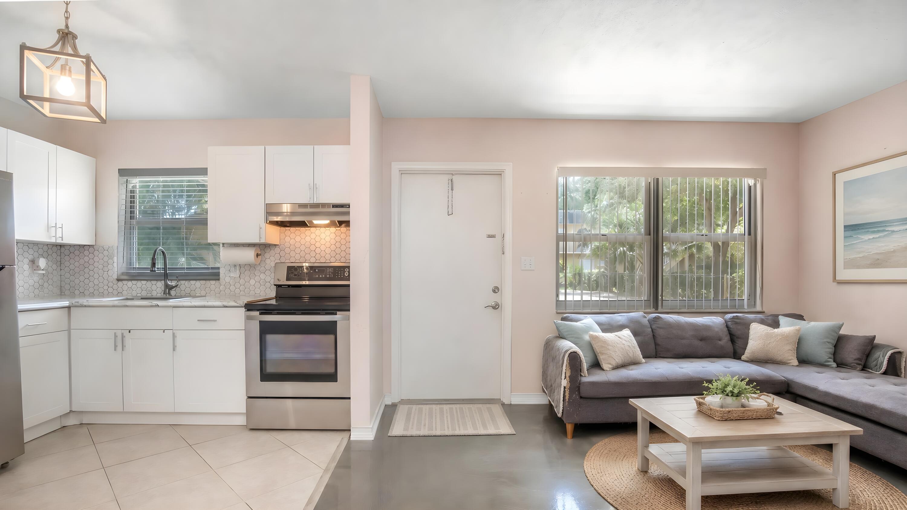 VILLAGE PARK AT OAKLAND CONDO - Residential Lease