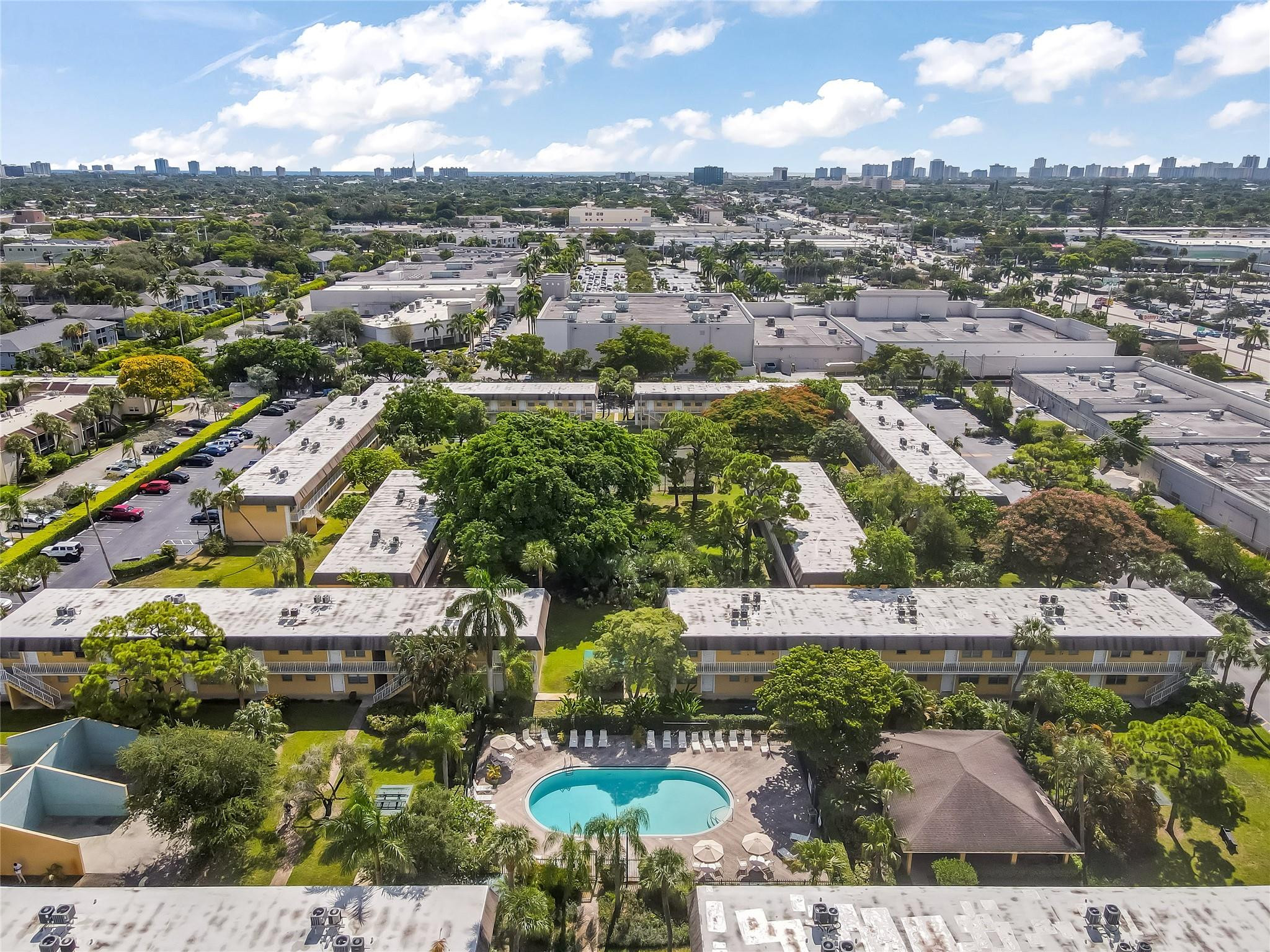VILLAGE PARK AT OAKLAND CONDO - Residential Lease