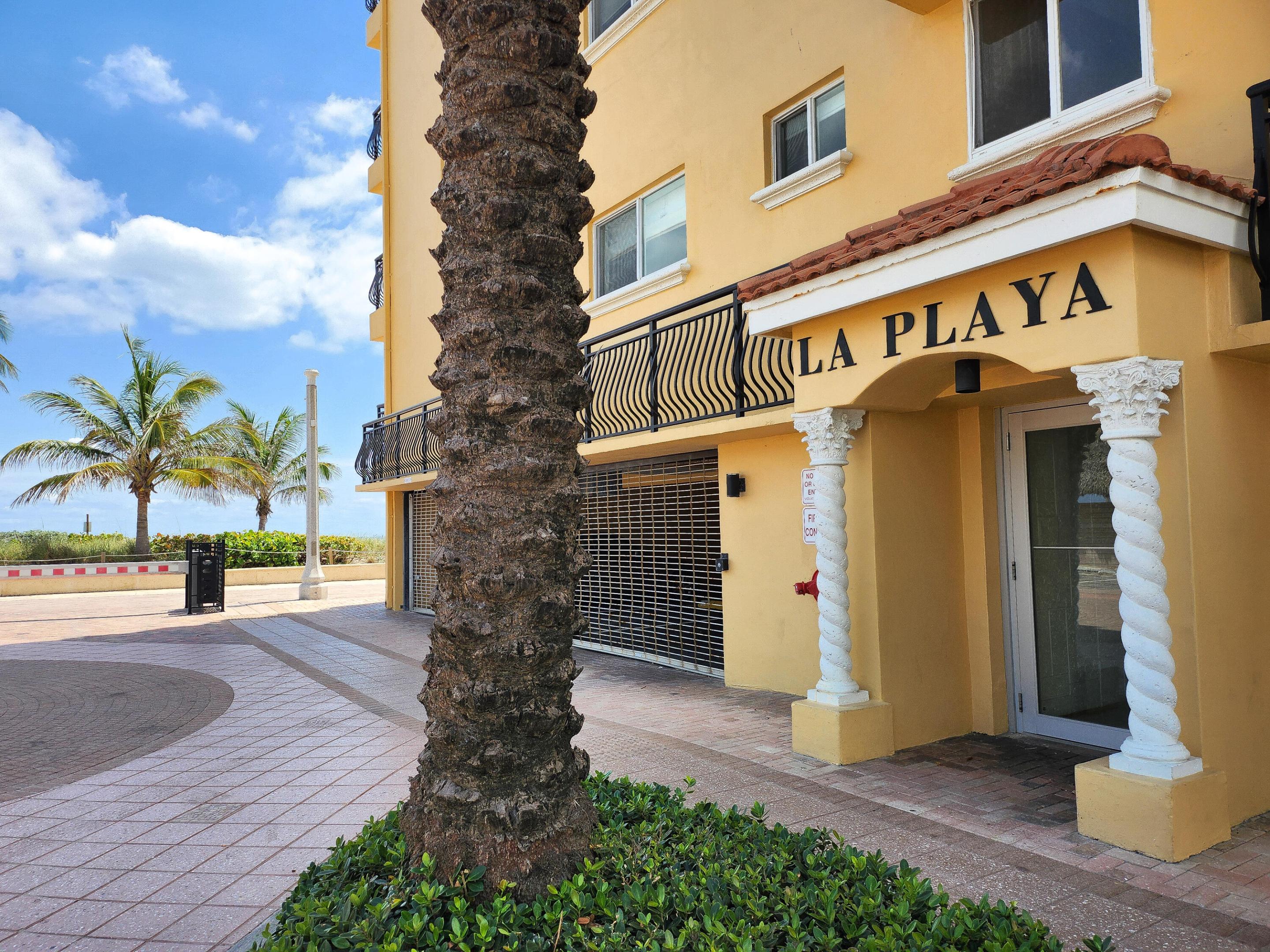 LA PLAYA CONDOMINIUMS - Residential