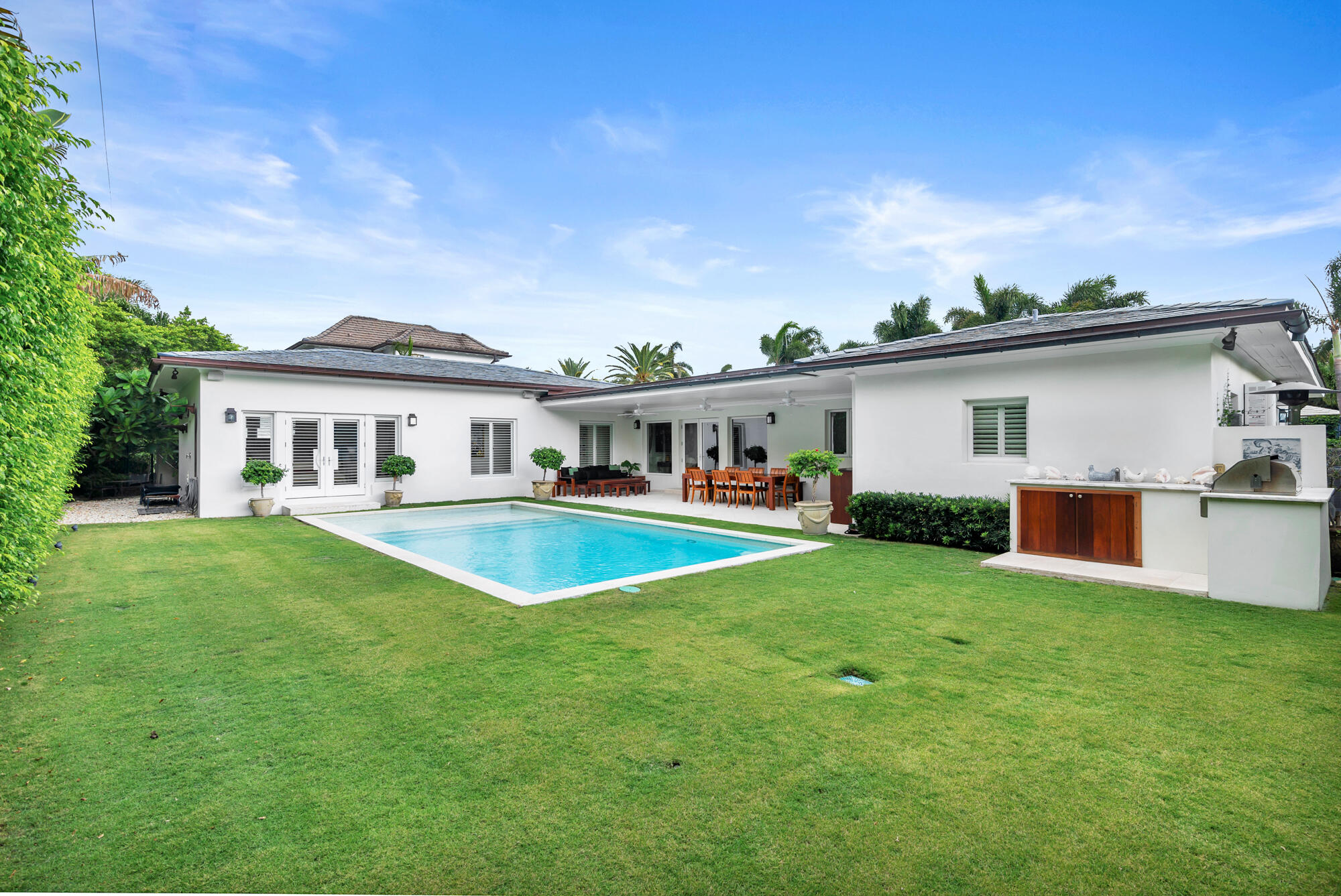 JAMAICA LANE - Residential