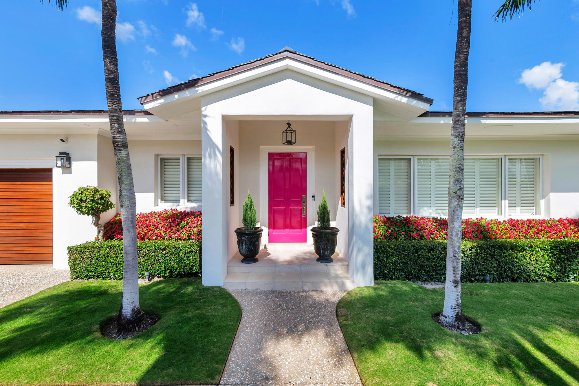 JAMAICA LANE - Residential