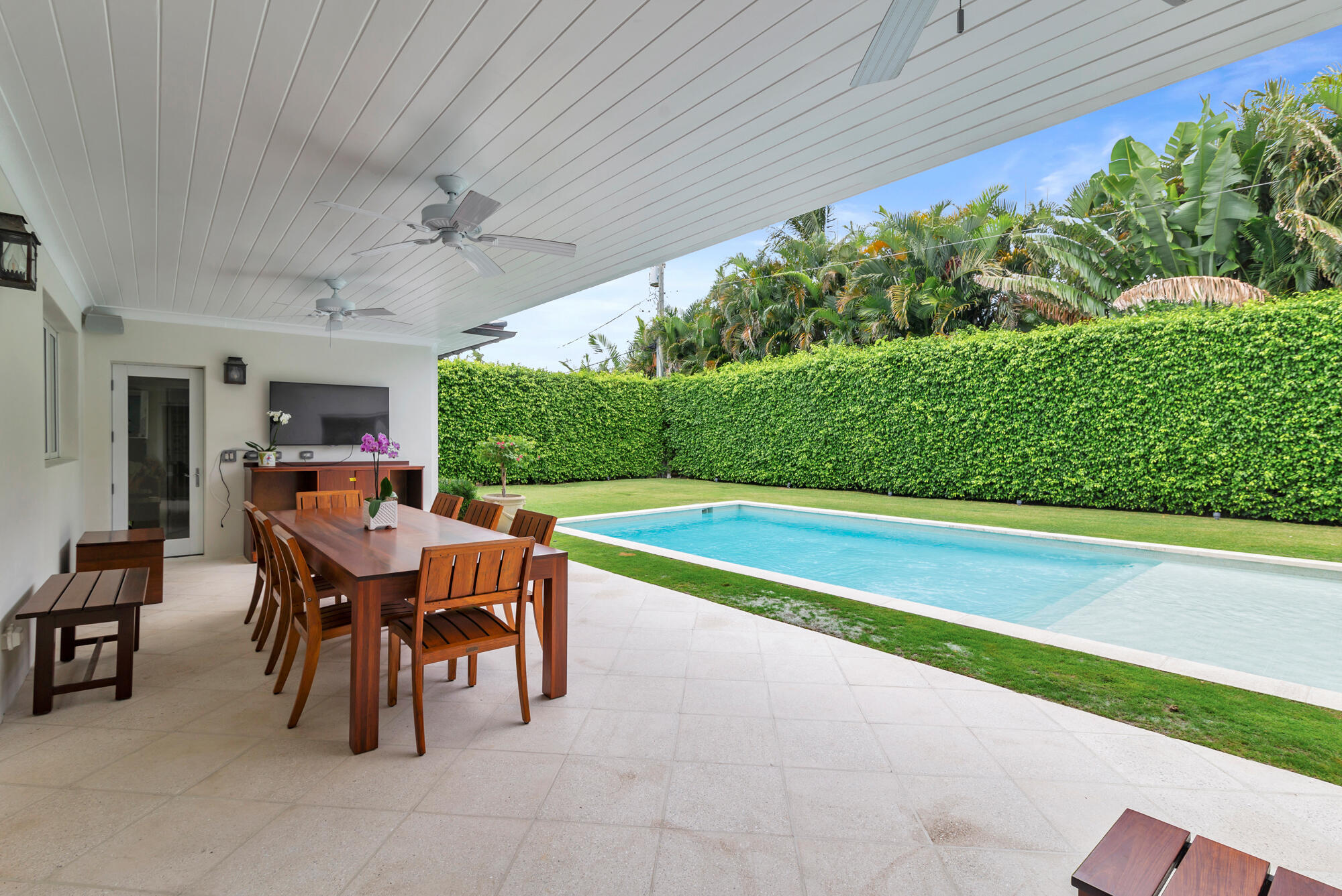 JAMAICA LANE - Residential