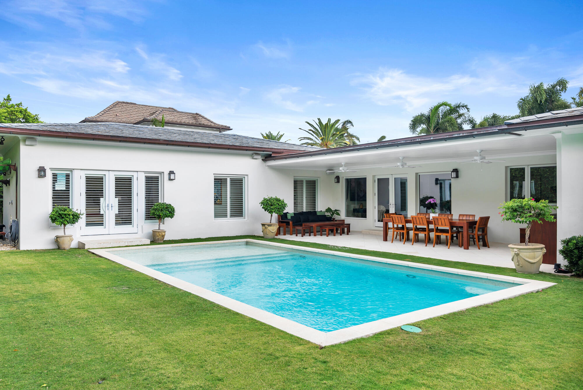 JAMAICA LANE - Residential