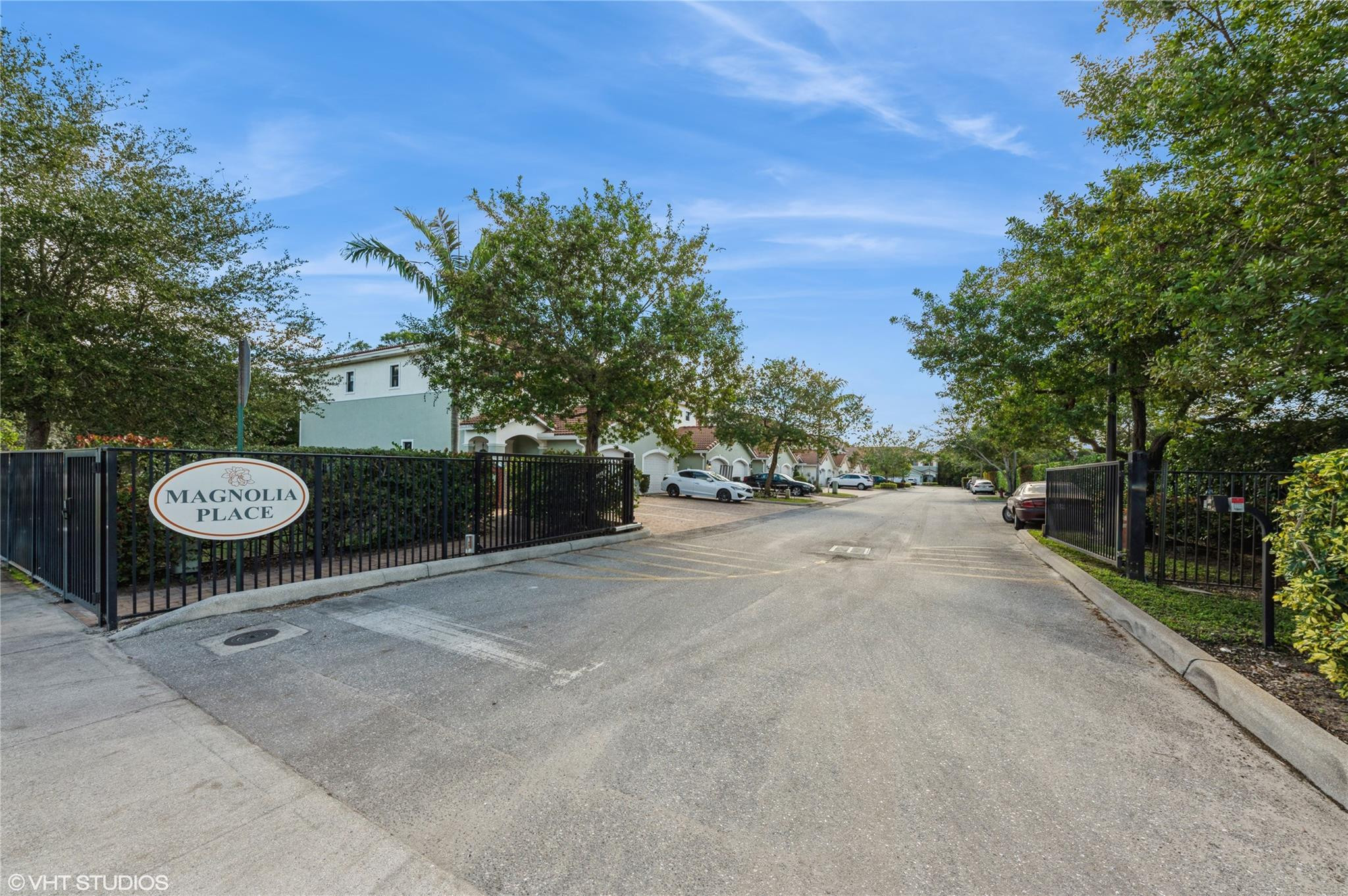 Magnolia Place - Residential