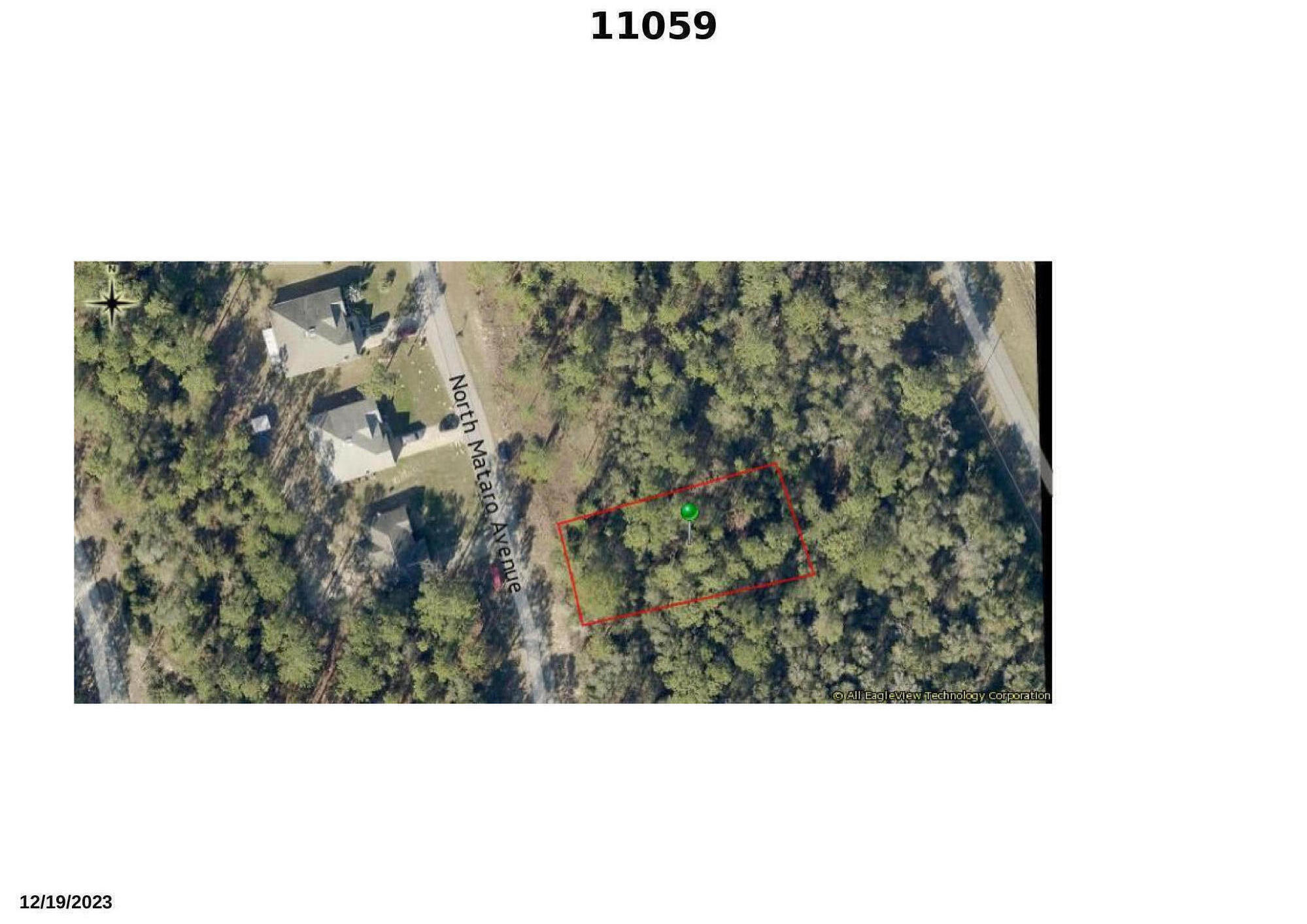 CITRUS SPRINGS UNIT 27 - Land