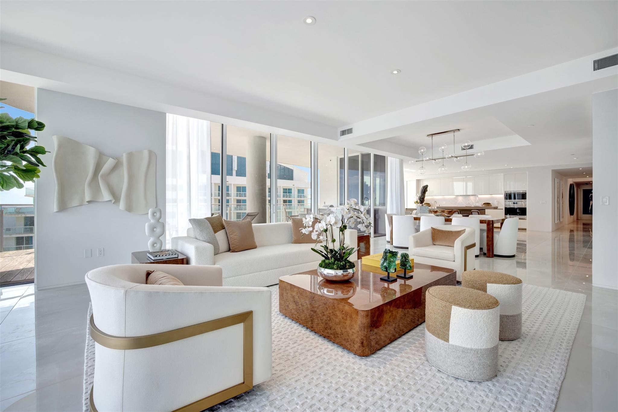 Four Seasons - Residential